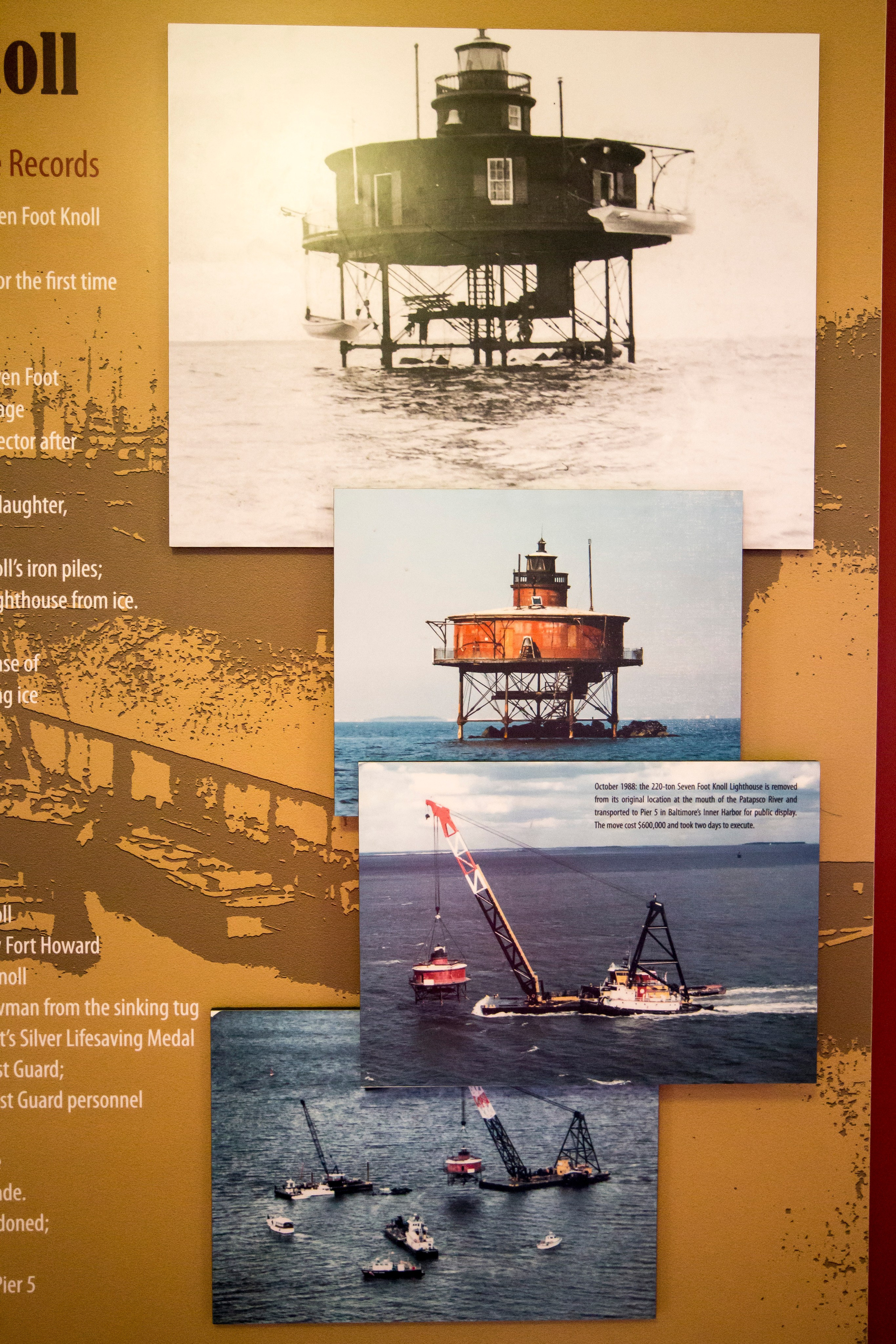 Маяки, США 2015. Фотограф Василий Буланов