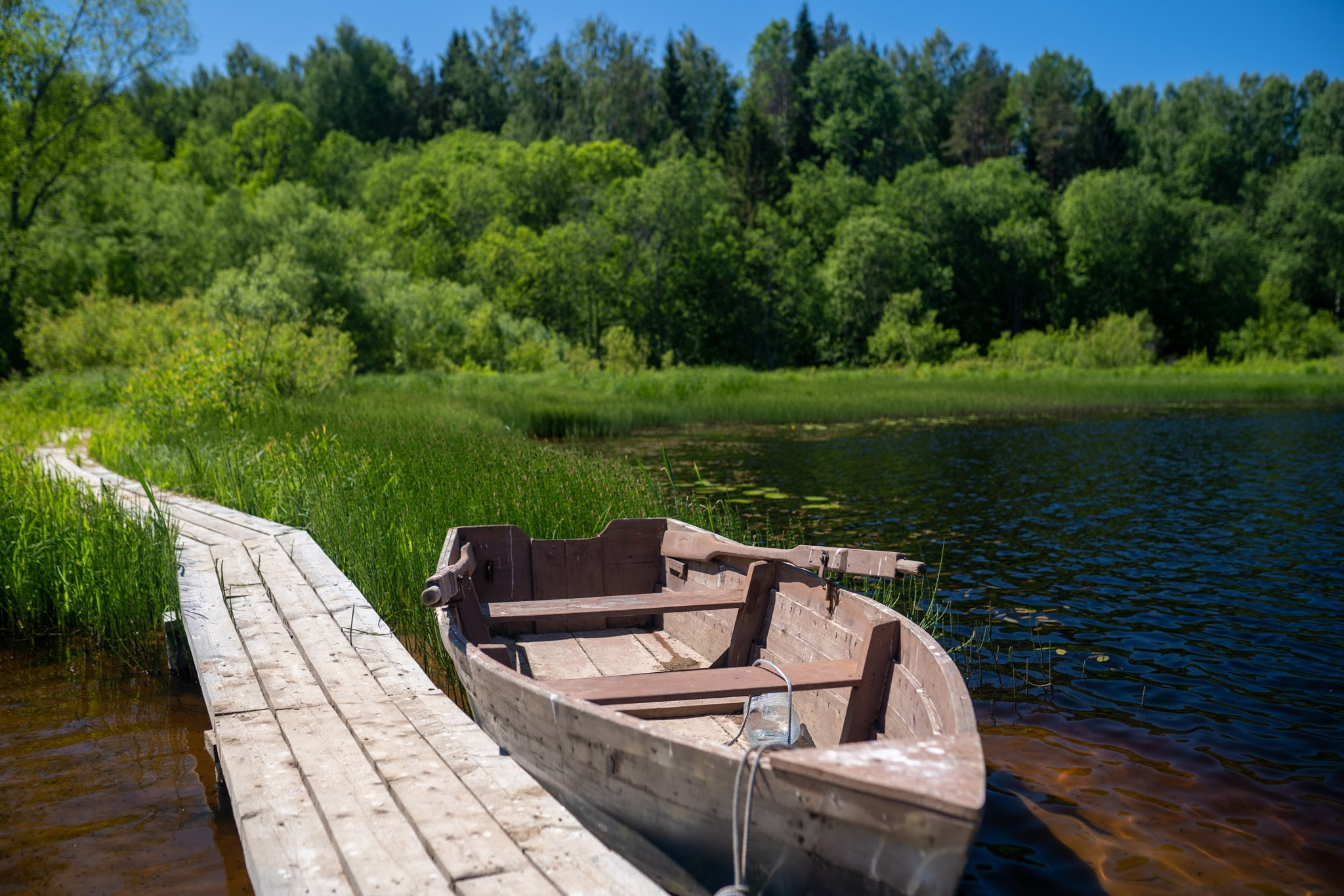Кострома, Асташово, Восстановленный терем в псевдо- русском стиле. Фотограф Василий Буланов