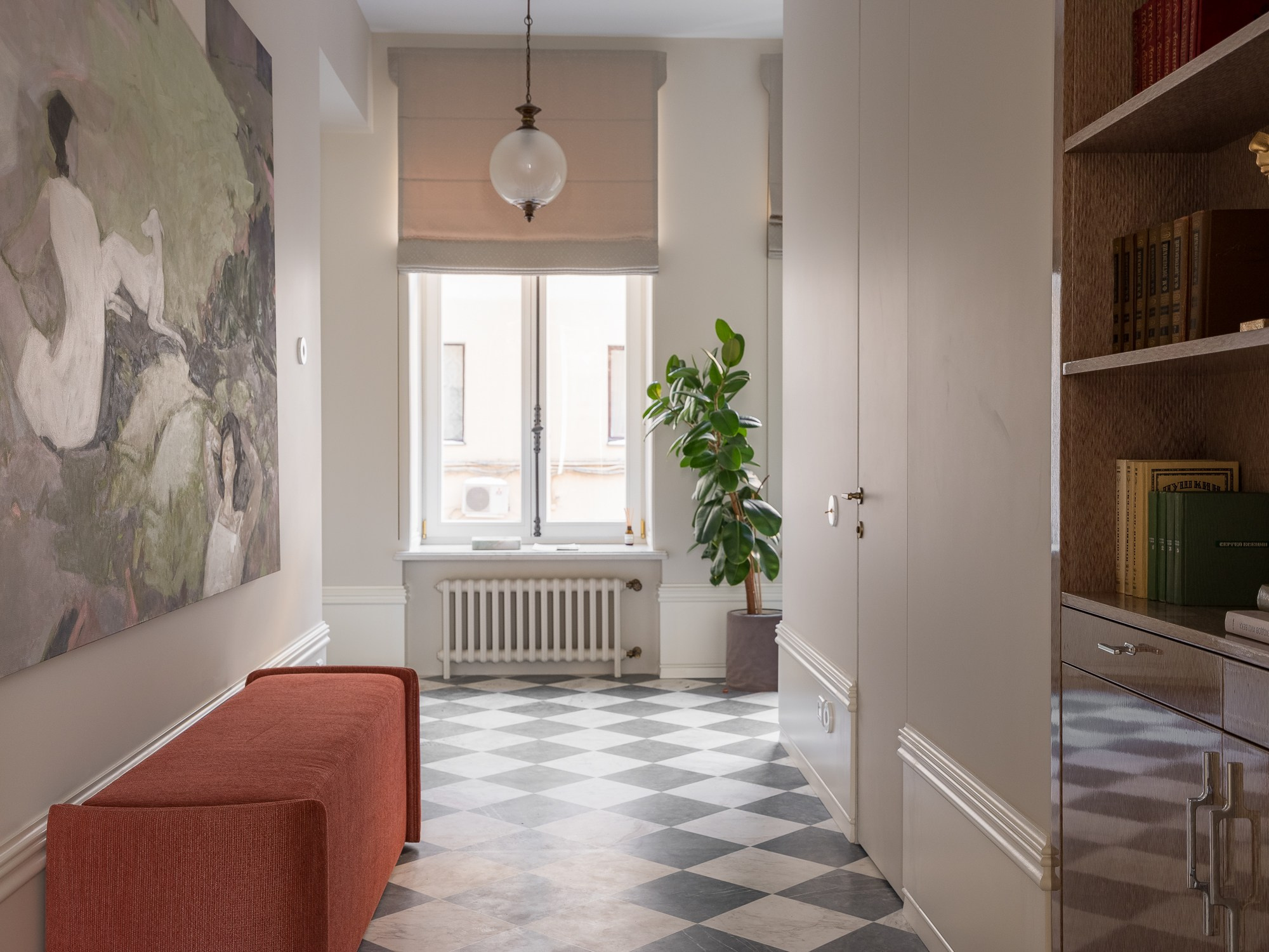 Остановиться в Chambers. Полина Носкова интерьерный фотограф