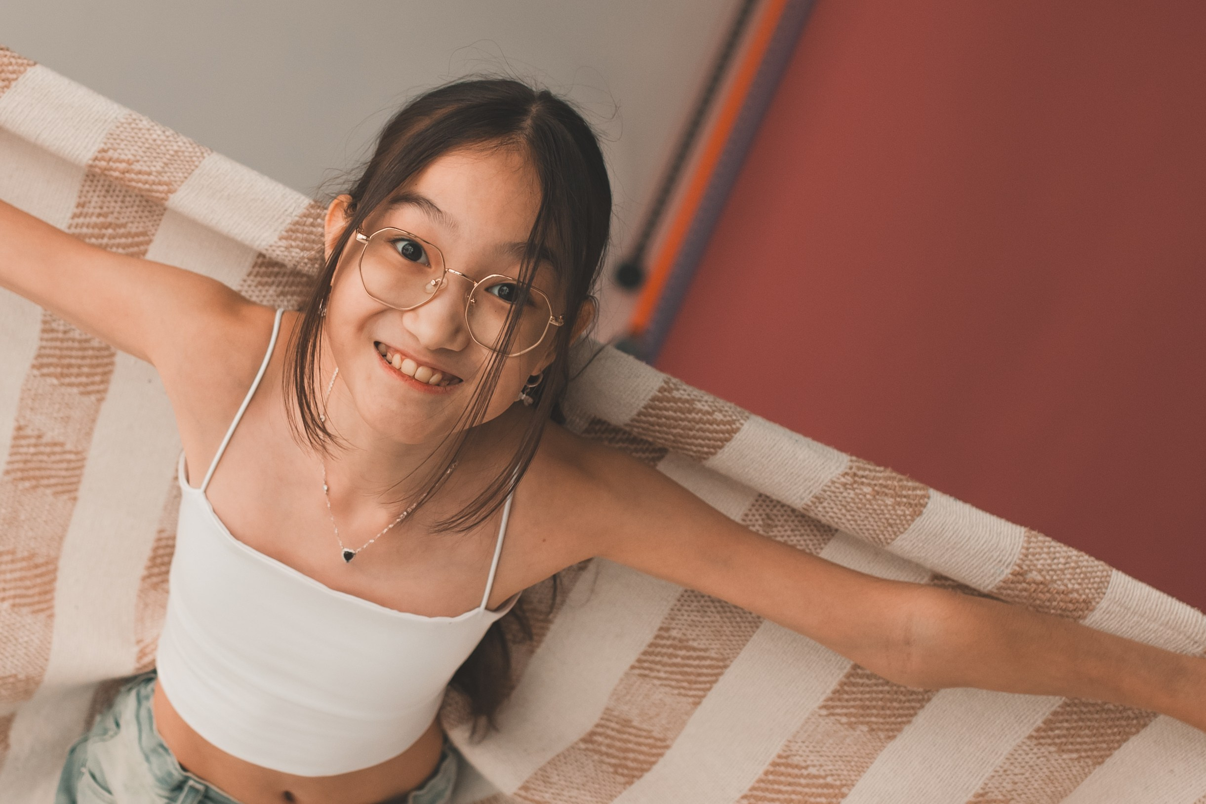 Детская в студии. Семейный фотограф Lifestyle Ноябрьск/Губкинский/Тобольск