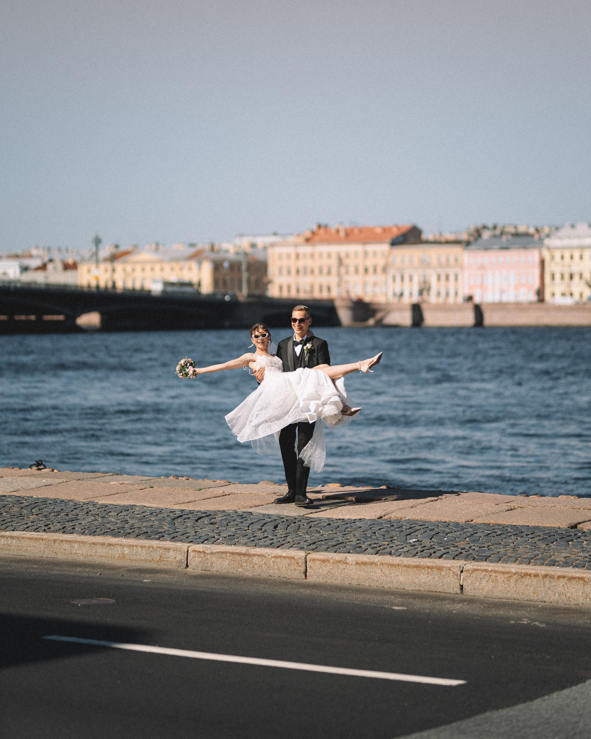 Alina and Kirill. Фотограф из Санкт-Петербурга Григорий Куликов