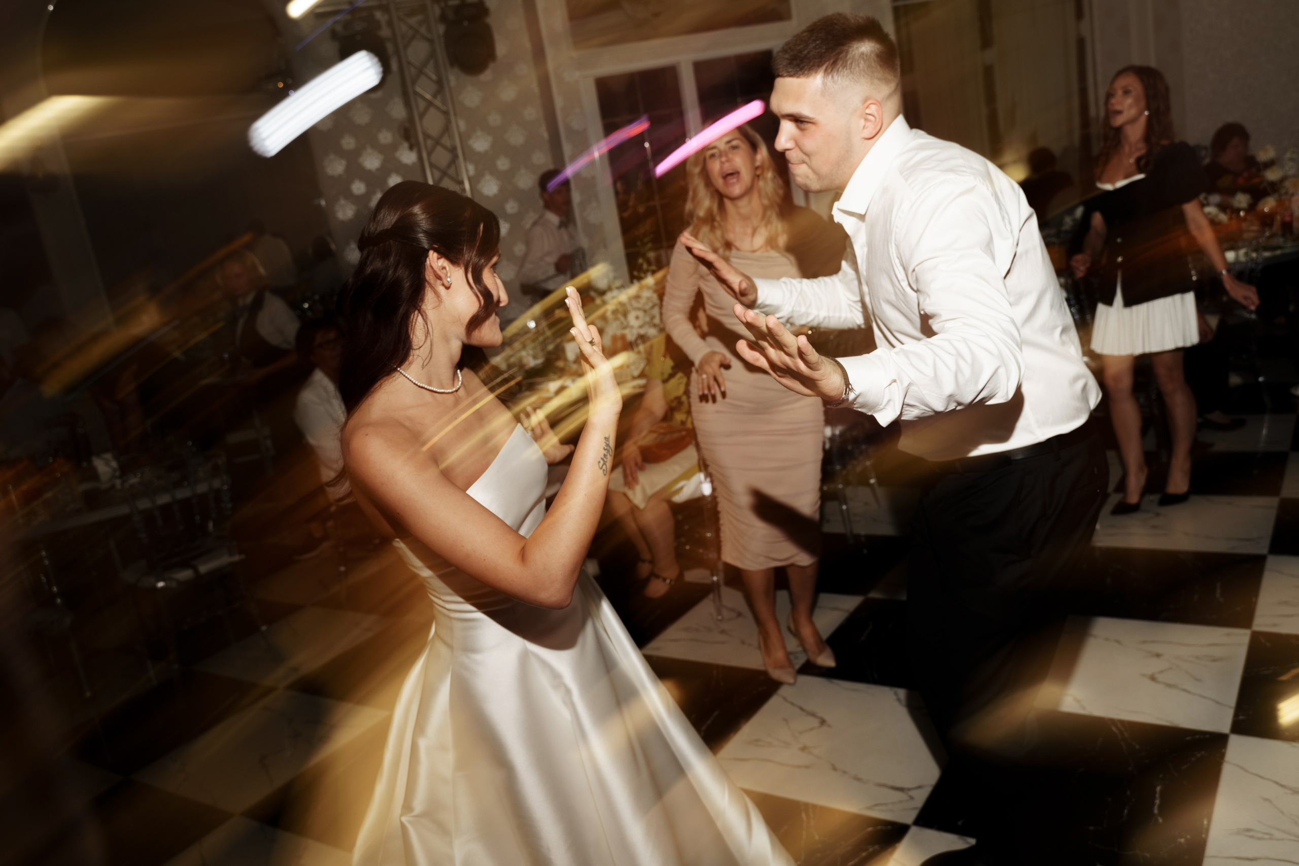 Сейчас самое время. Свадебный фотограф Корощенко Екатерина