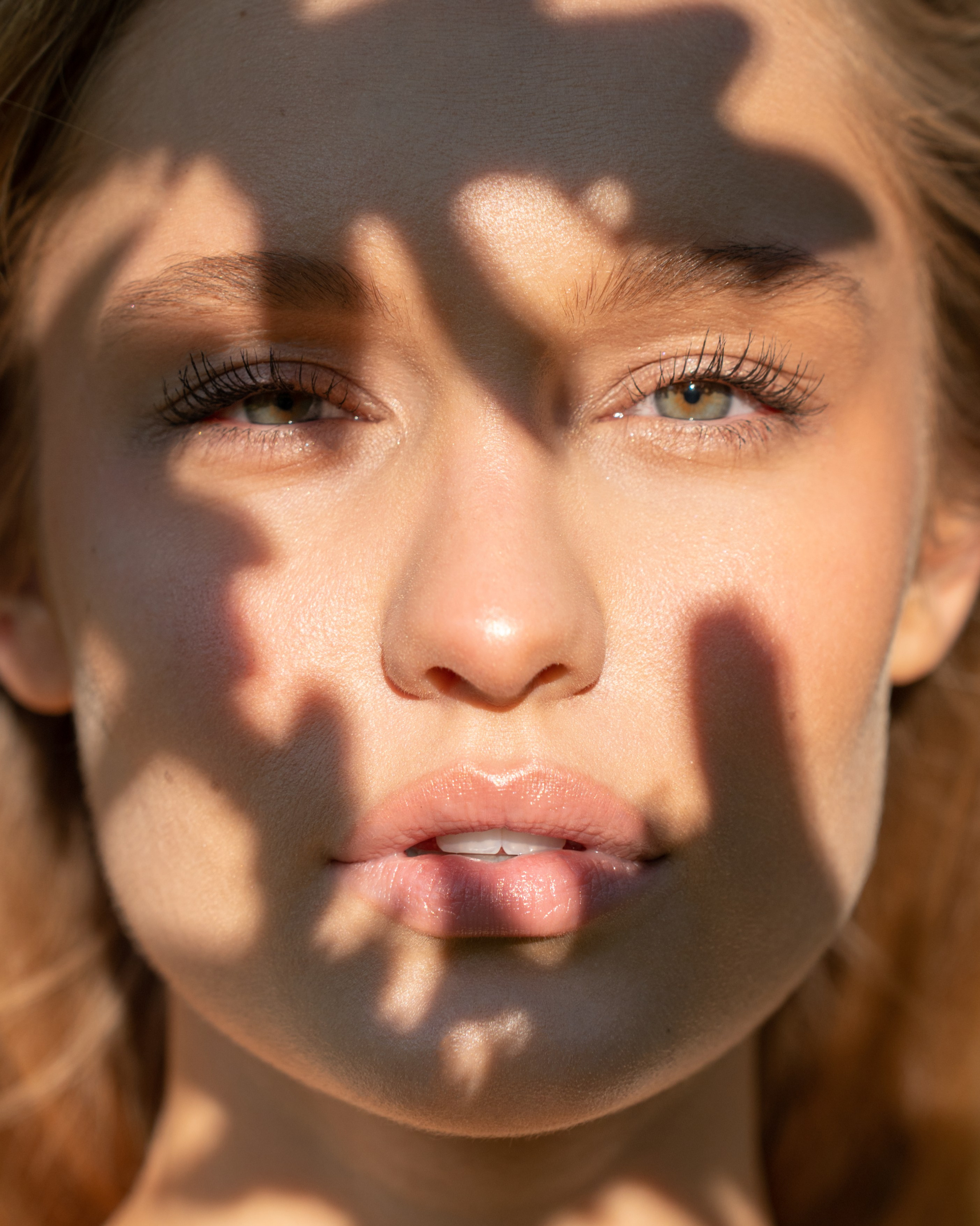 COLOR GRADING. Anastasia Patshina