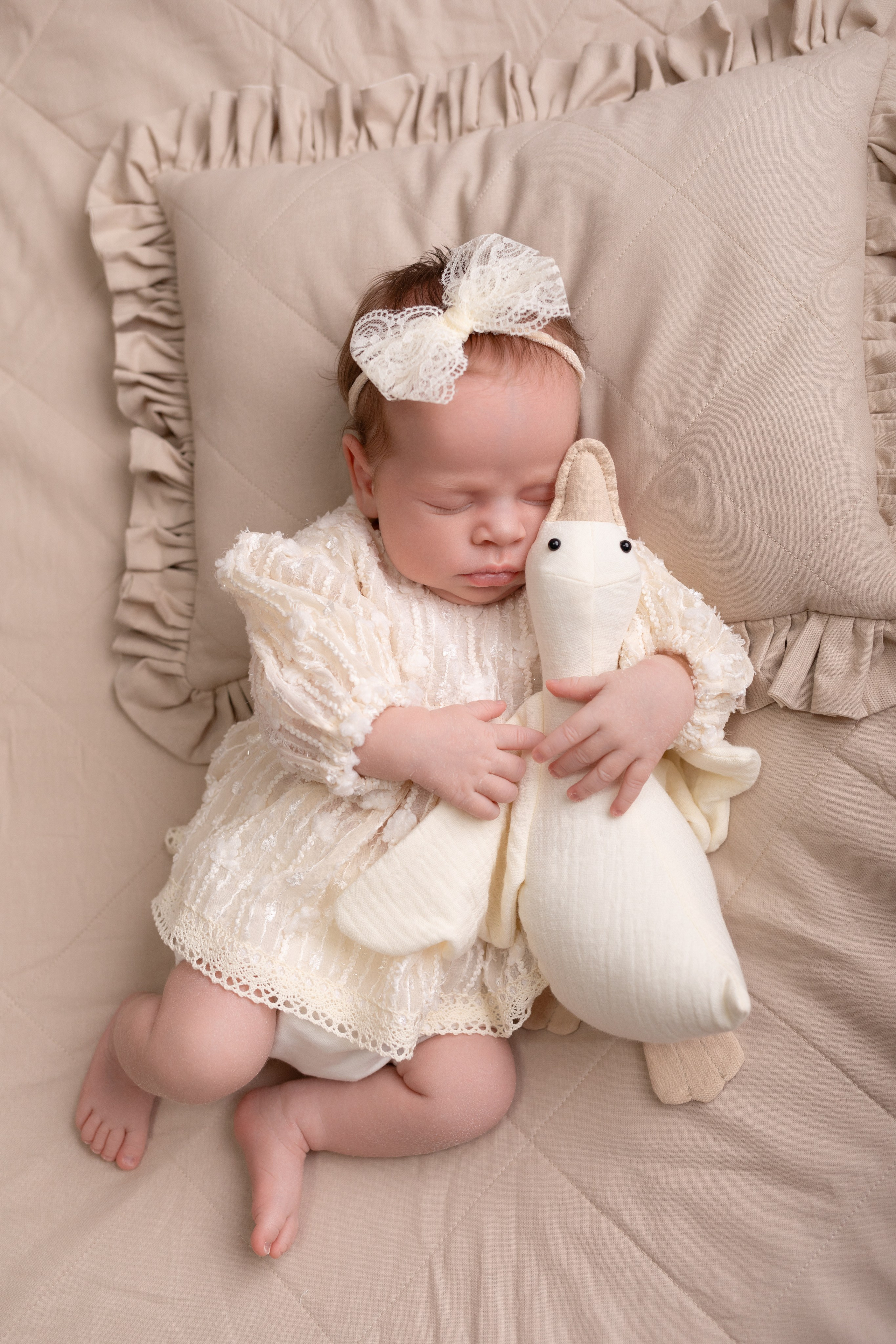 Newborn. Фотограф новорождённых в Самаре