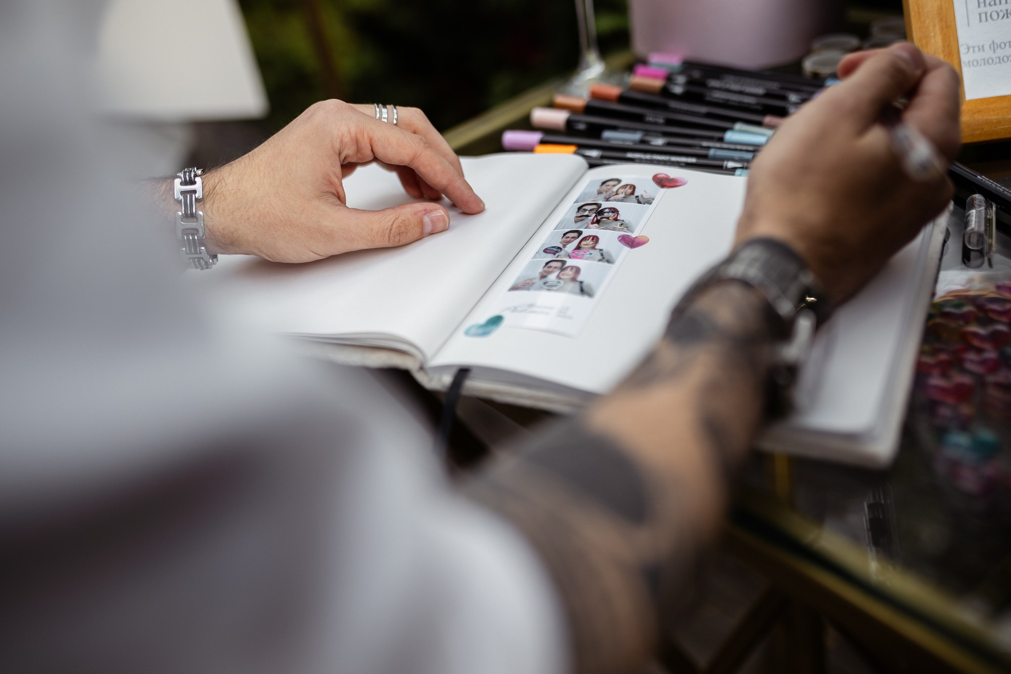 Арина & Рахмон. Свадебный и портретный фотограф  Воронеж — Москва Аким Свиридов