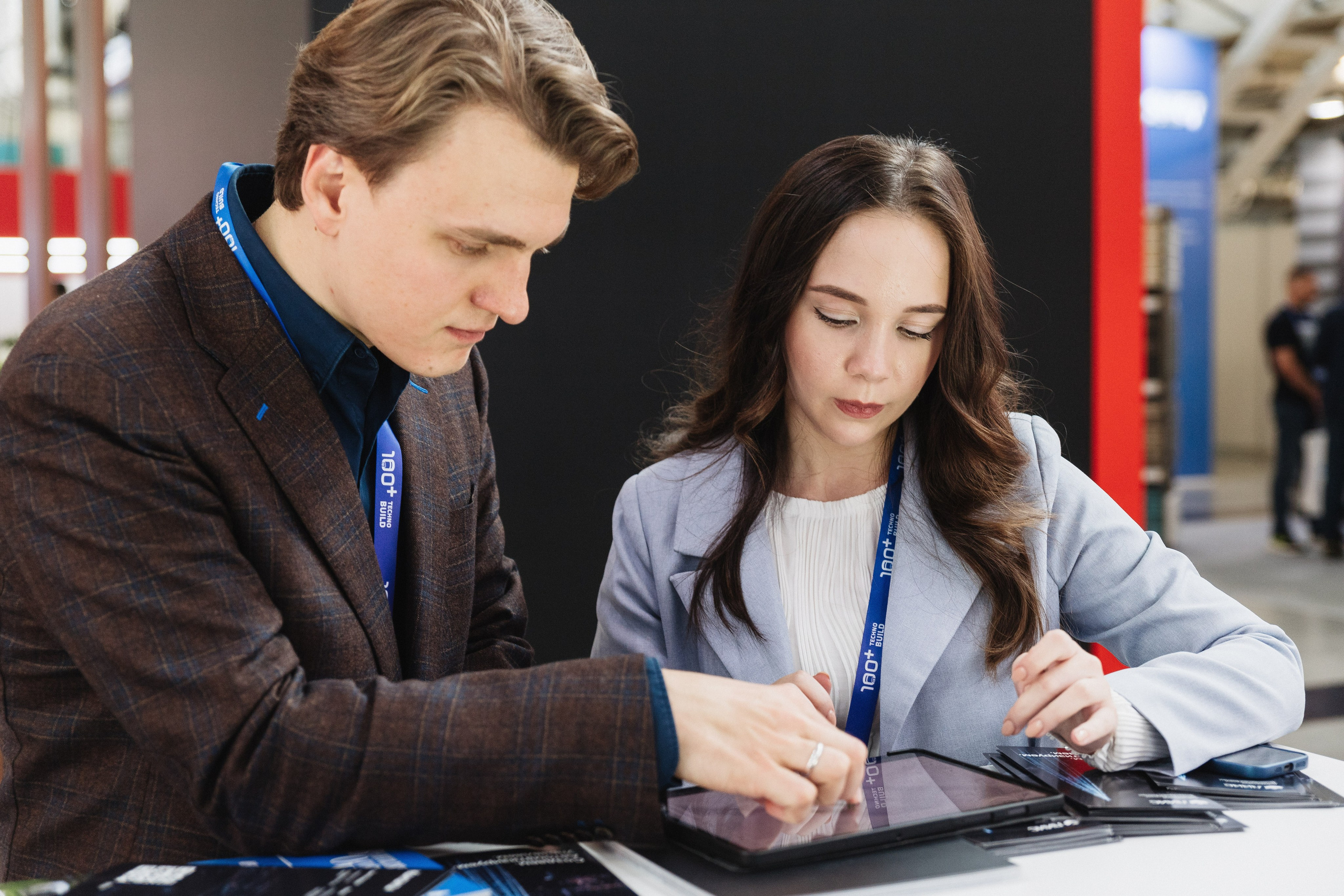 ЛИИС Технобилд Екатеринбург 2024. Фотограф ЕКБ