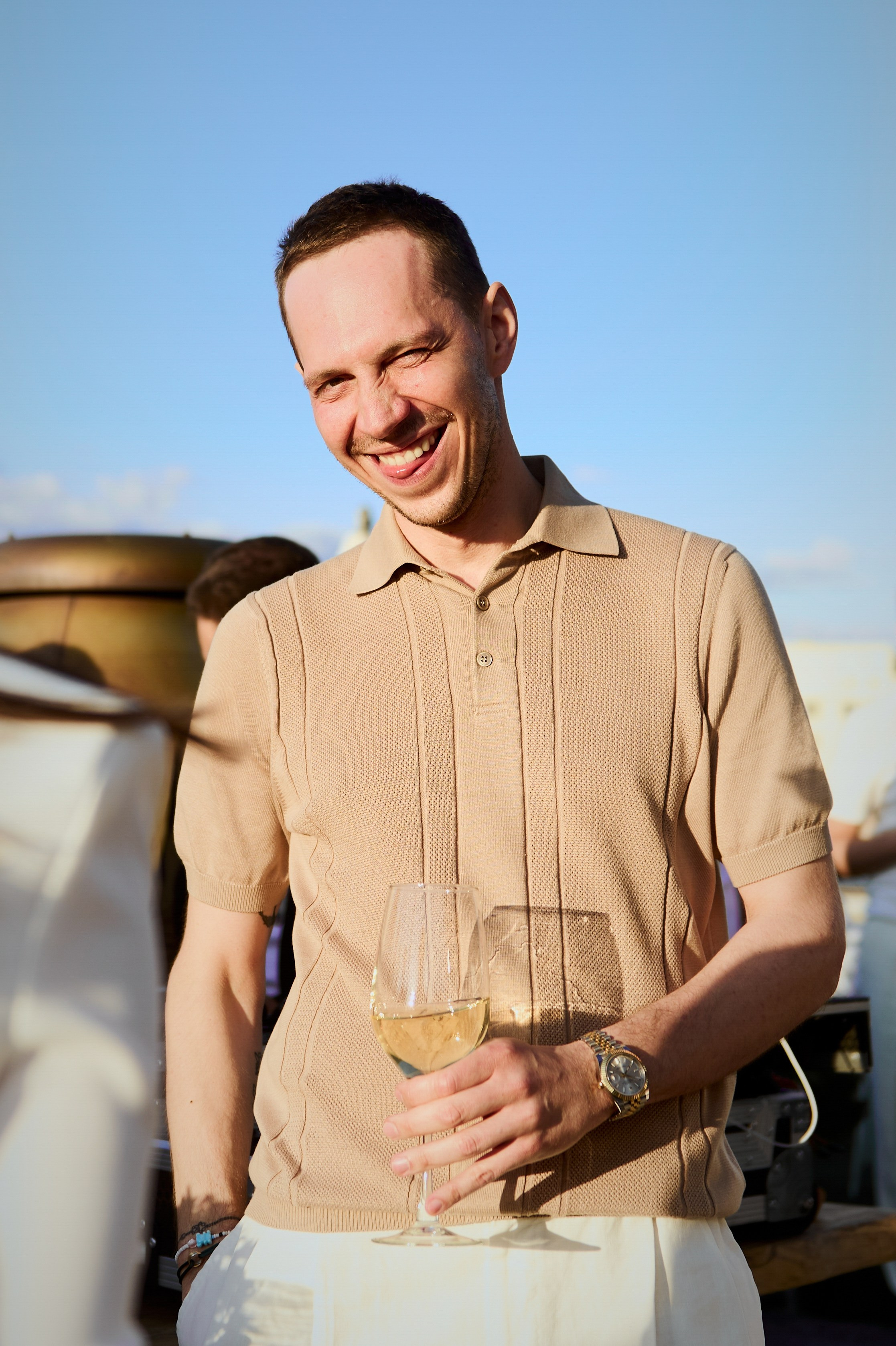 Лето на крыше! ДР. Вадим Зюков Фотограф Москва