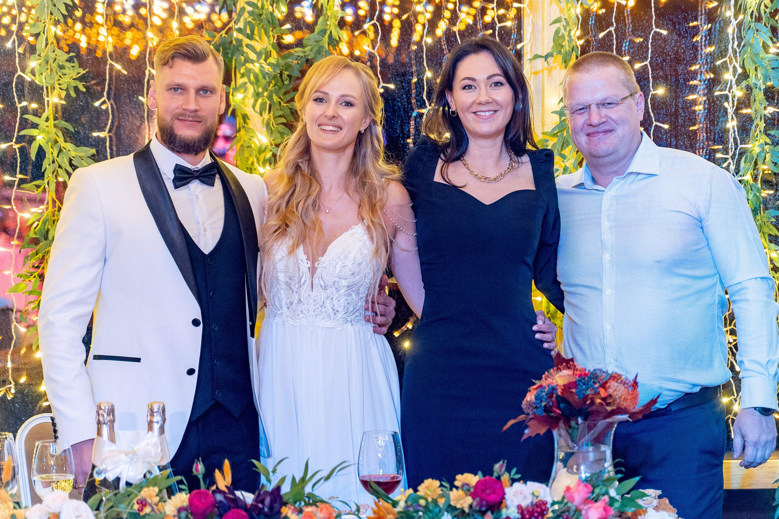 Виталий и Екатерина. Архив