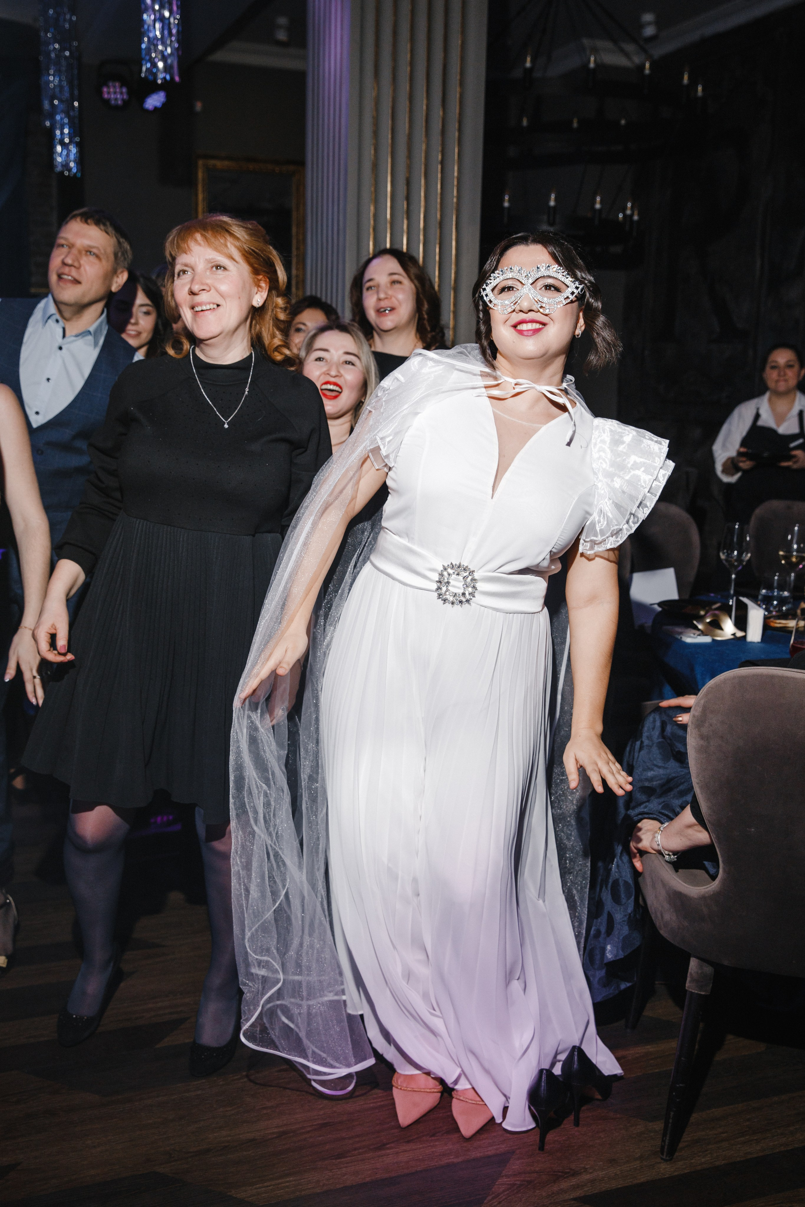 Тайный Бал. Главная