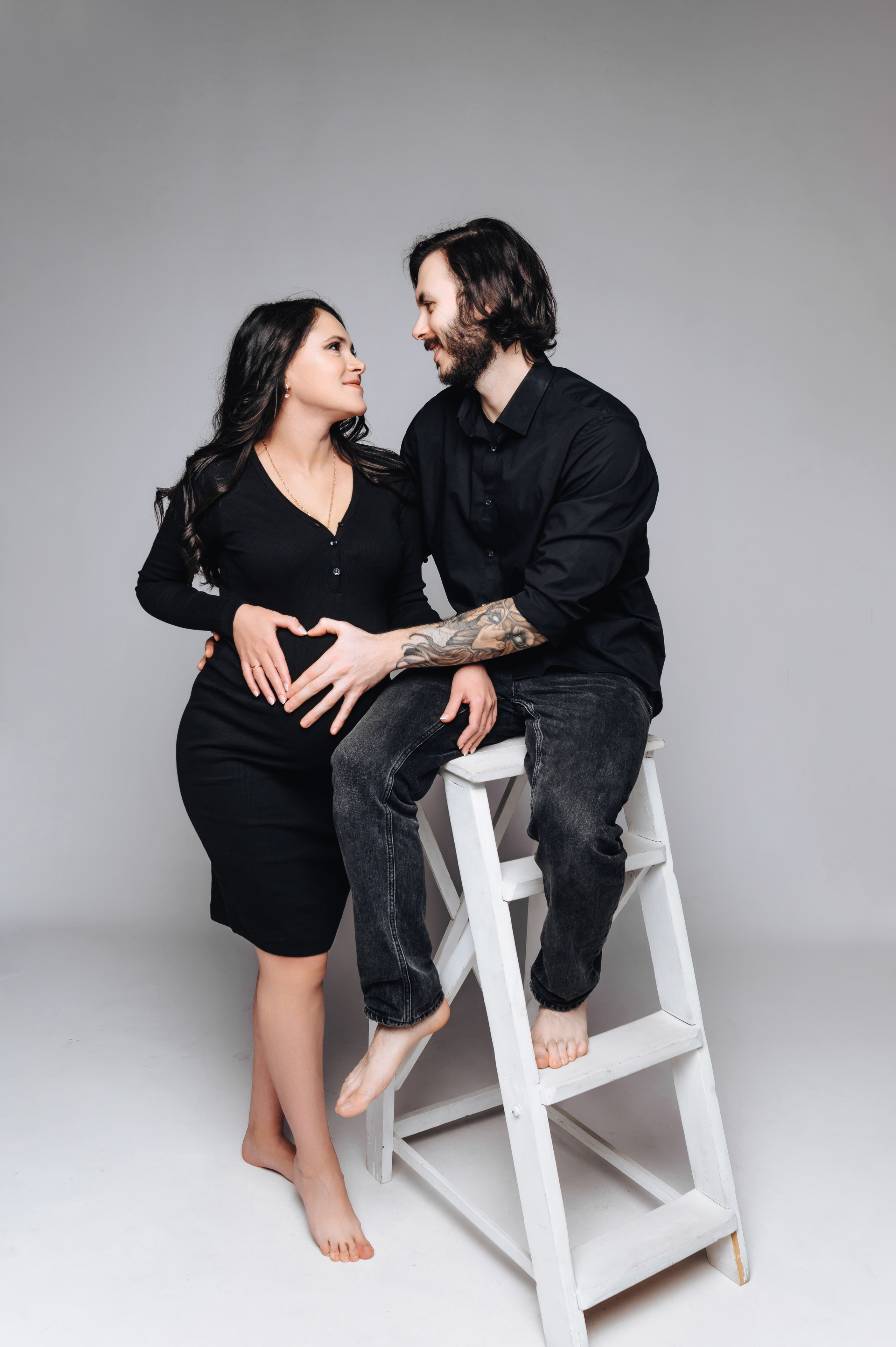 Таня, Сережа и Ярослав. Детский и семейный фотограф Катерина Мишина