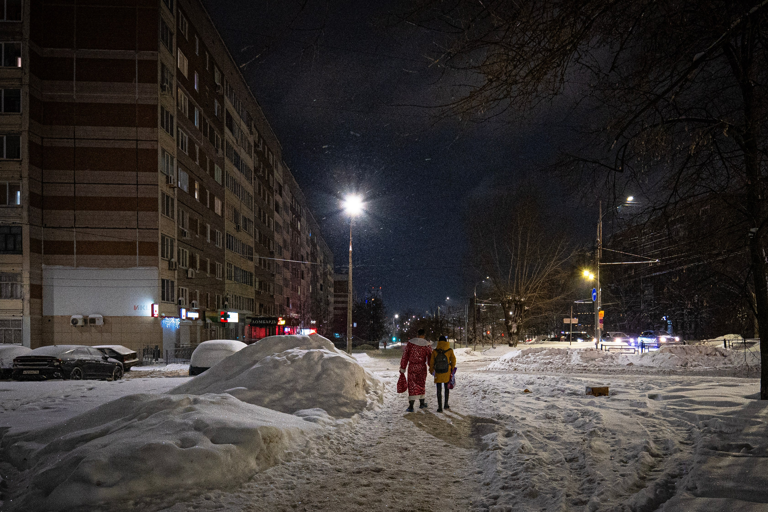 Картинки из жизни. Репортажный фотограф в Ижевске Константин Ившин