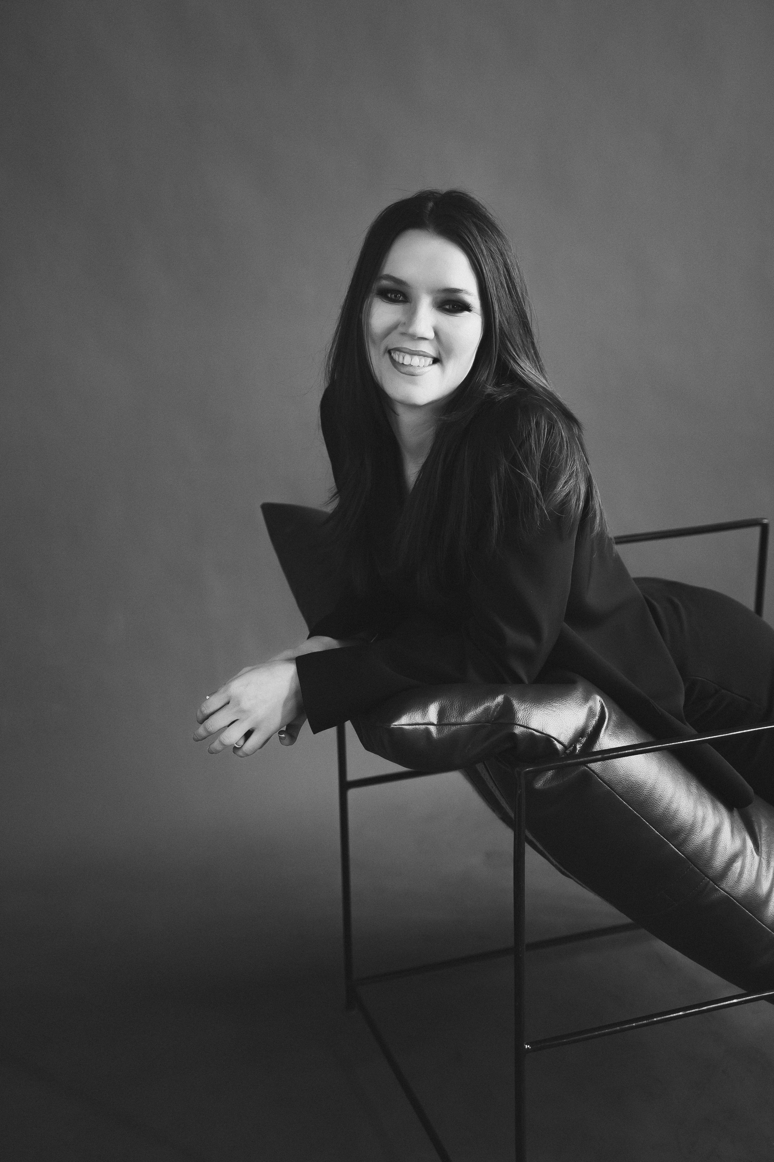 Настя. Семен Соколов