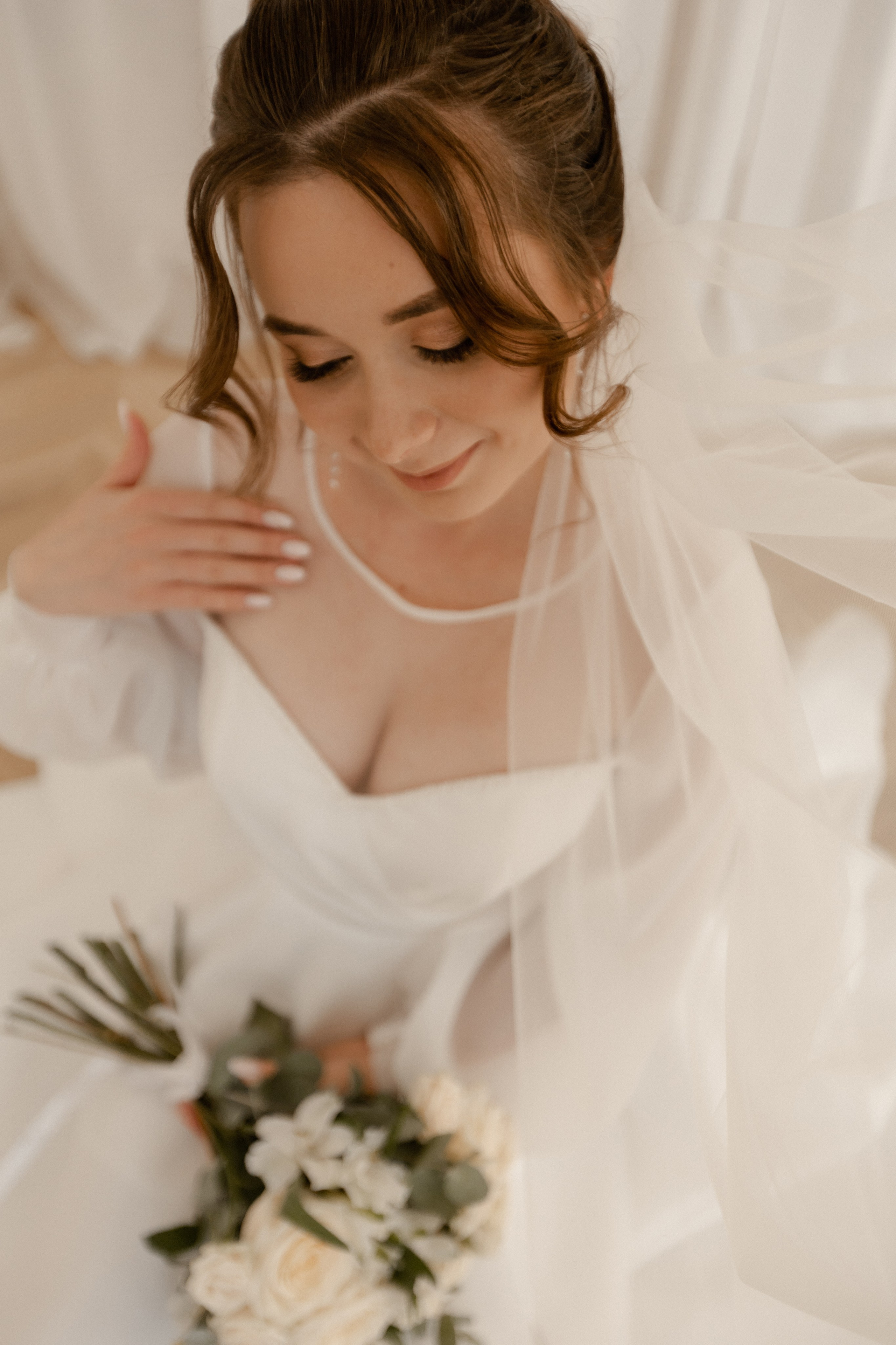 Анна и Кирилл. Фотограф Йошкар-Ола Марина Королева