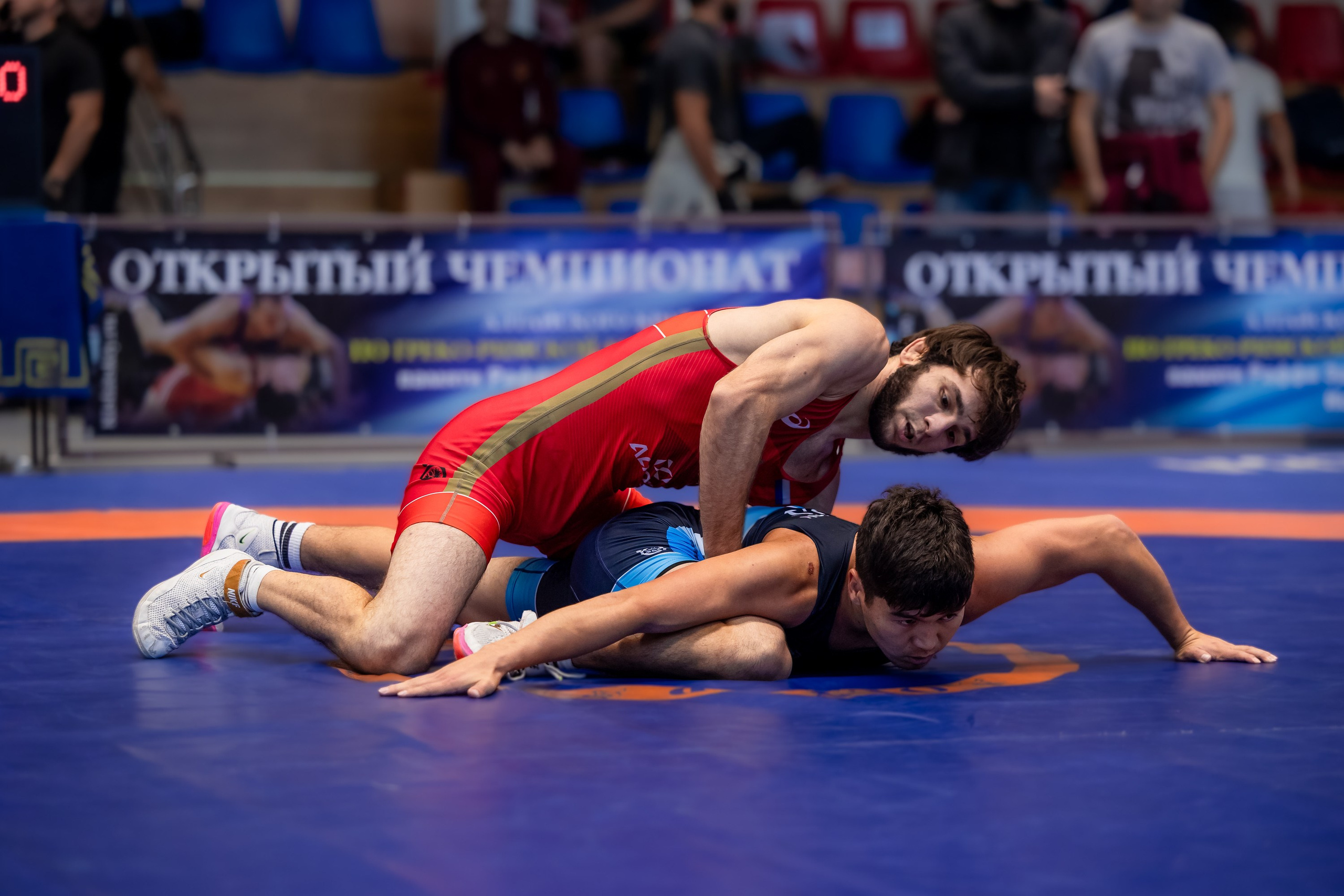 IX чемпионат Алтайского края по греко-римской борьбе. Репортажный фотограф в Барнауле Владимир Игнатов