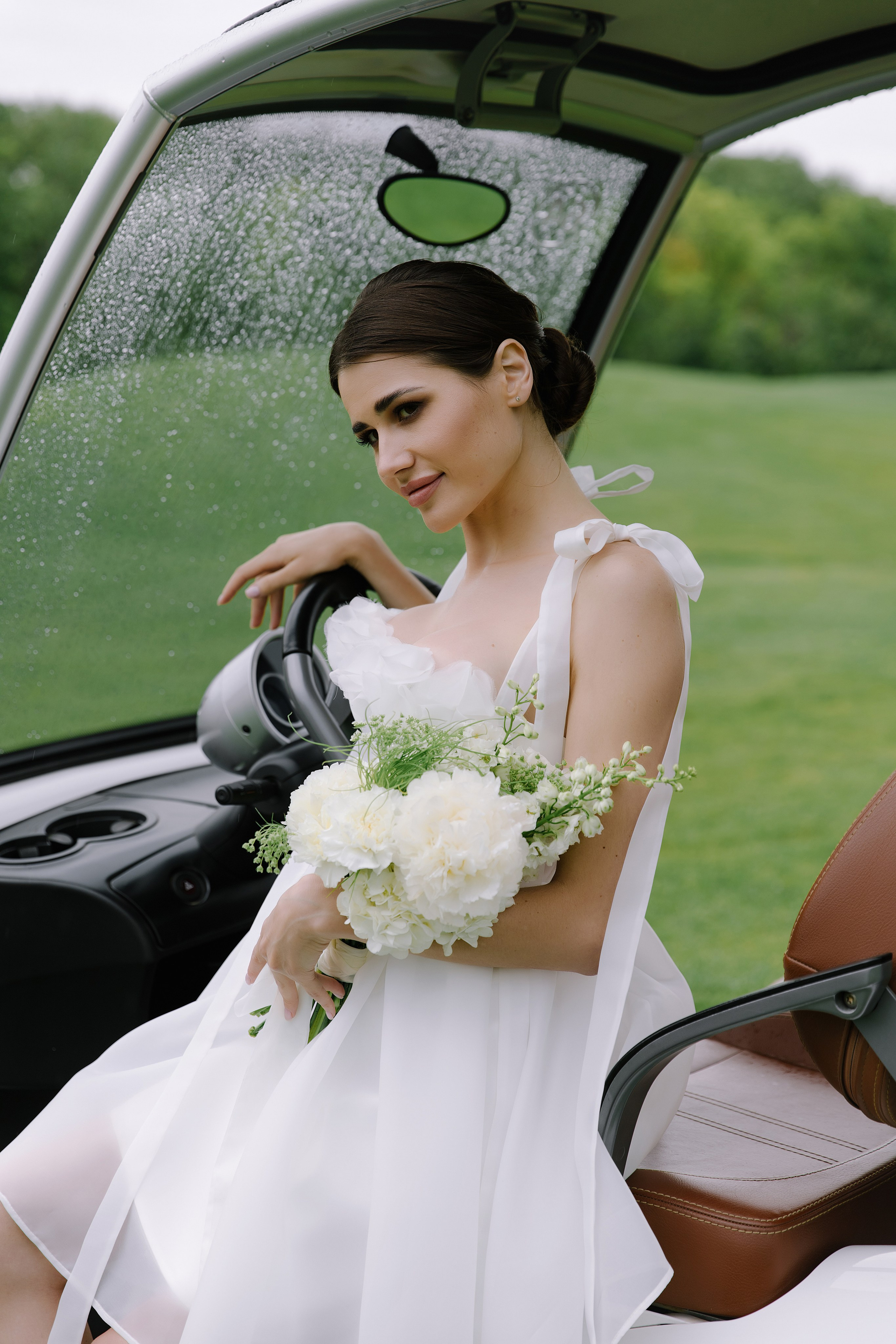 ГОЛЬФ КЛУБ. Свадебный и семейный фотограф Челябинск и Челябинская область