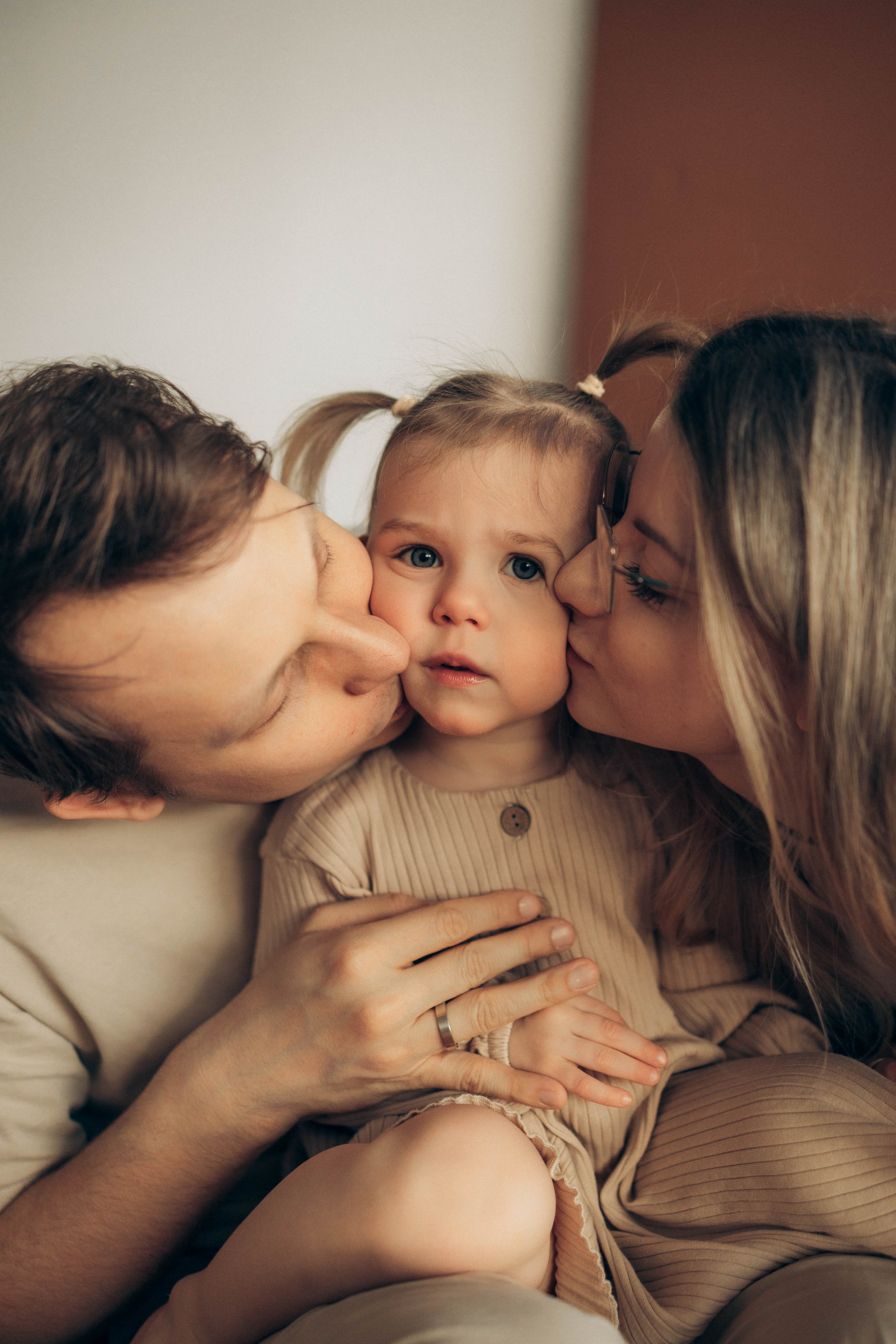 Два годика Анфисе. Семейный фотограф Москва Наталия Осьмакова