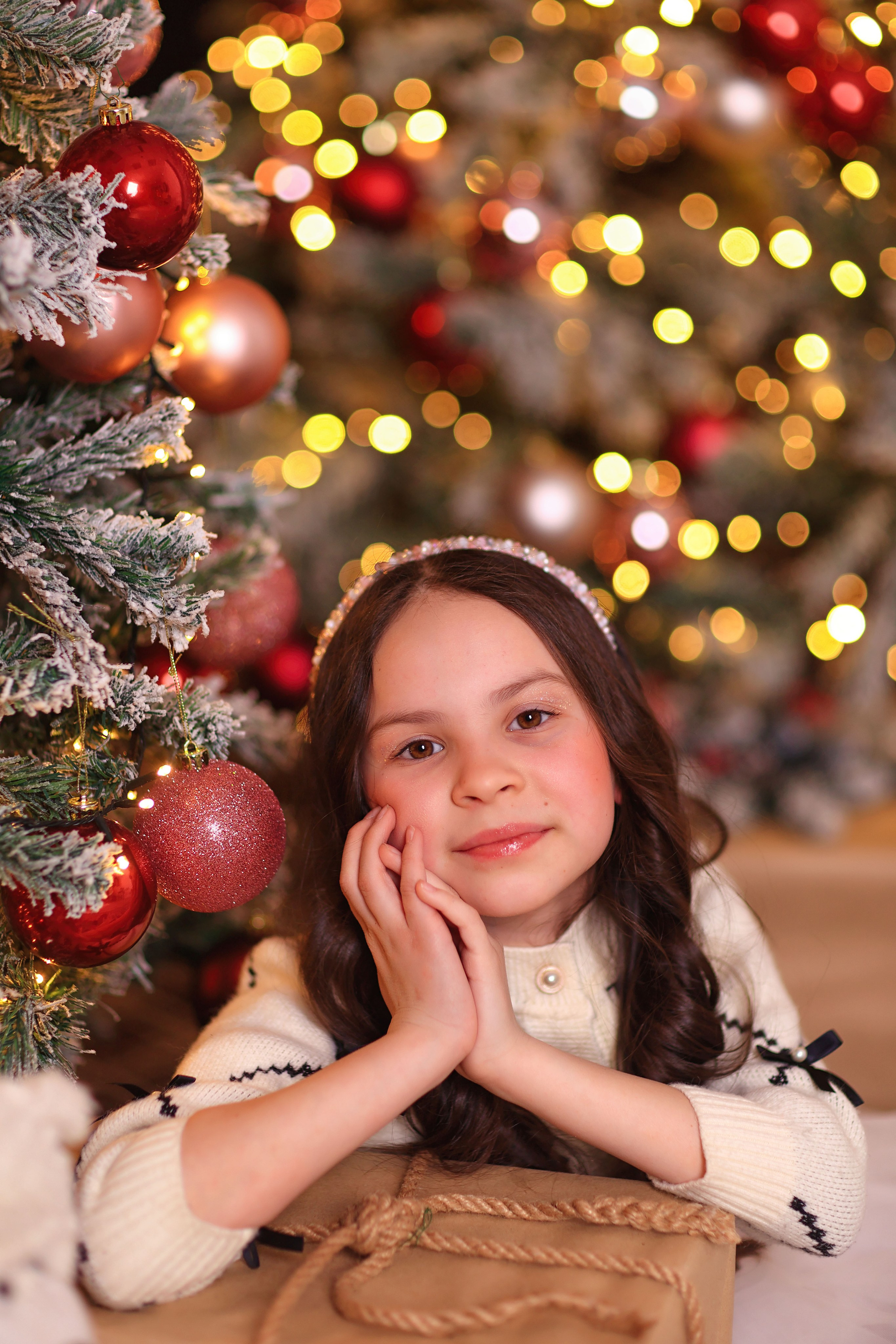 Рождество. Школа Развития моделей Город Ижевск