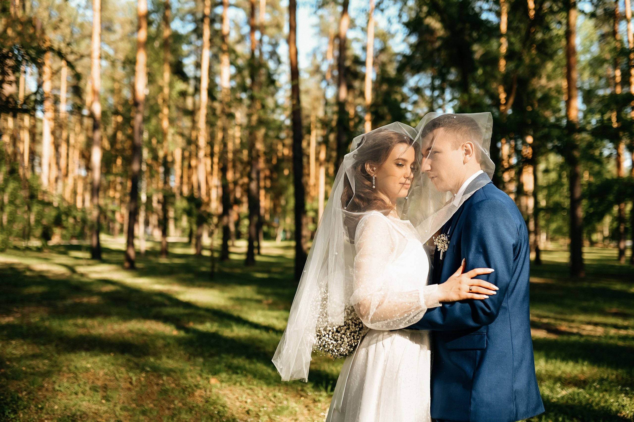 Алиса & Антон. Семейный фотограф Олеся Батурина Рязань