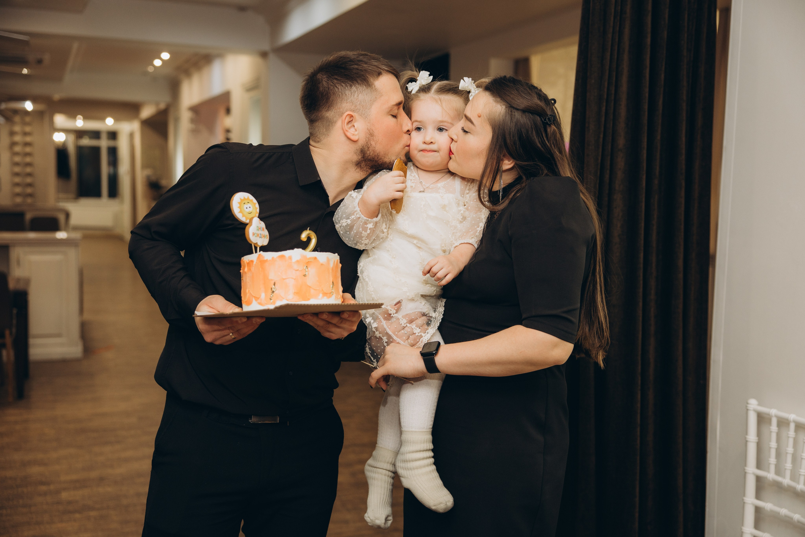 День рождения Вари. Свадебный, семейный фотограф в Иркутске Светлана Макаричева