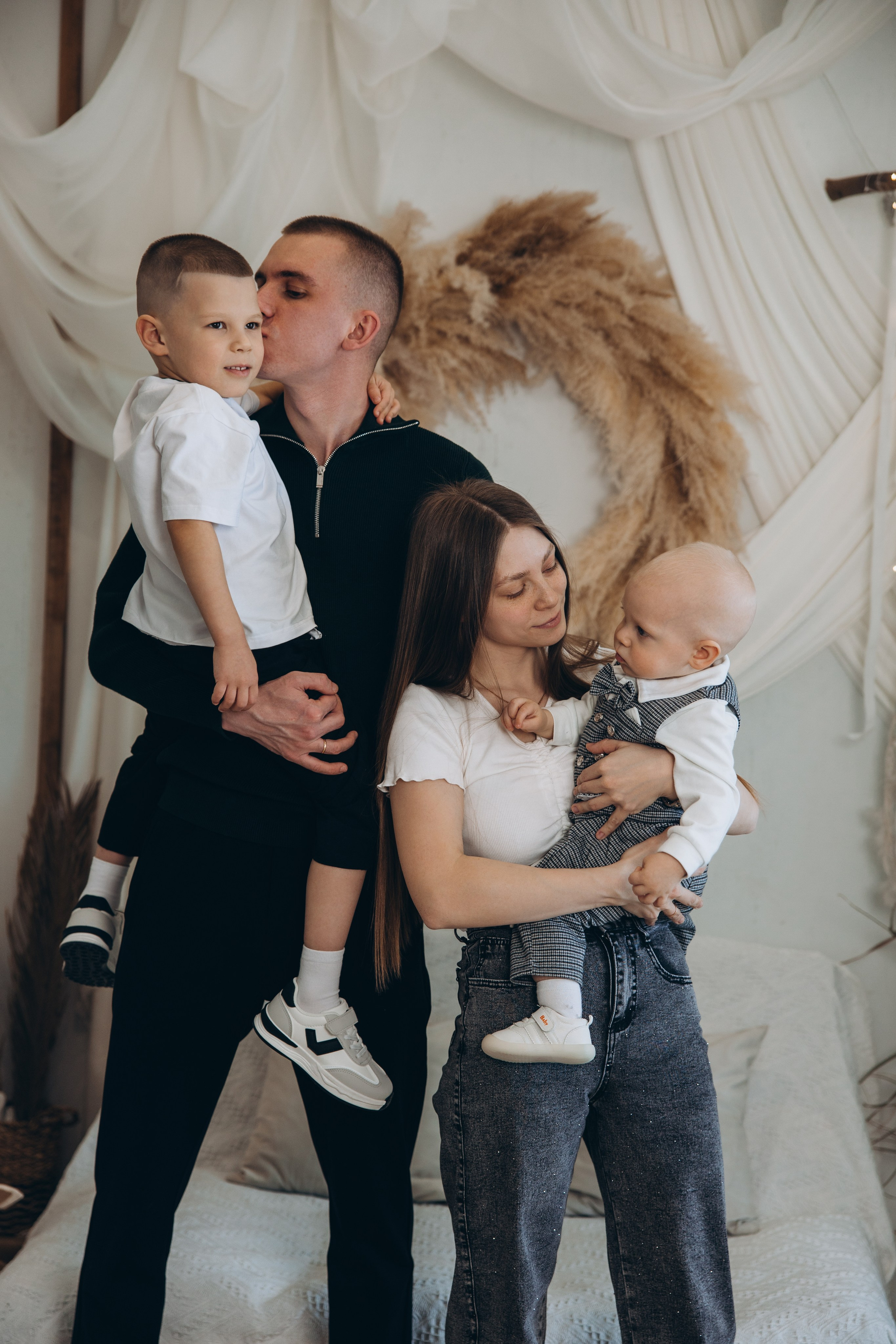 Дамиру год. Свадебный, семейный фотограф в Иркутске Светлана Макаричева