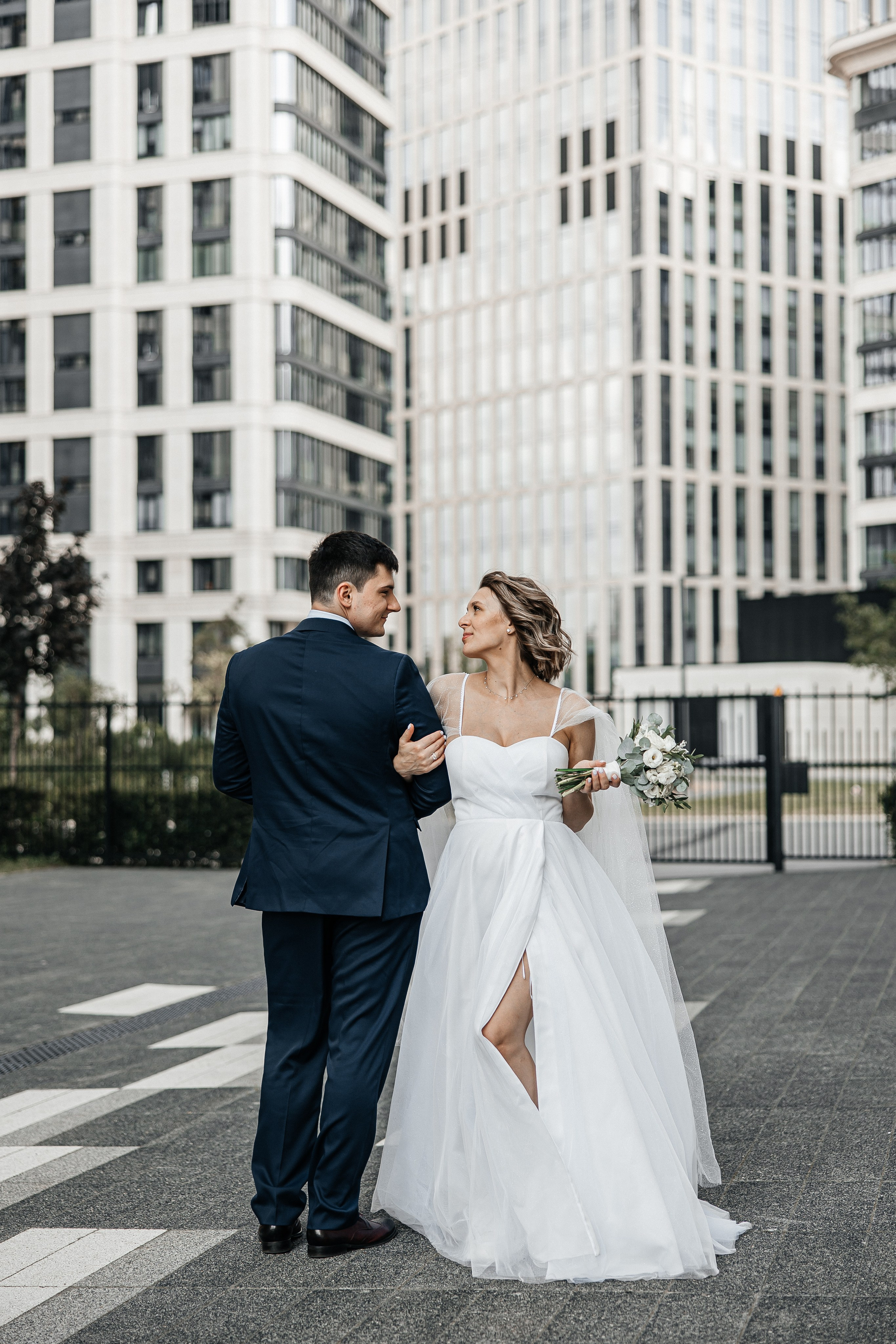 Ярослав и Мария. Свадебный и семейный фотограф Елизавета Ермак | Москва и МО