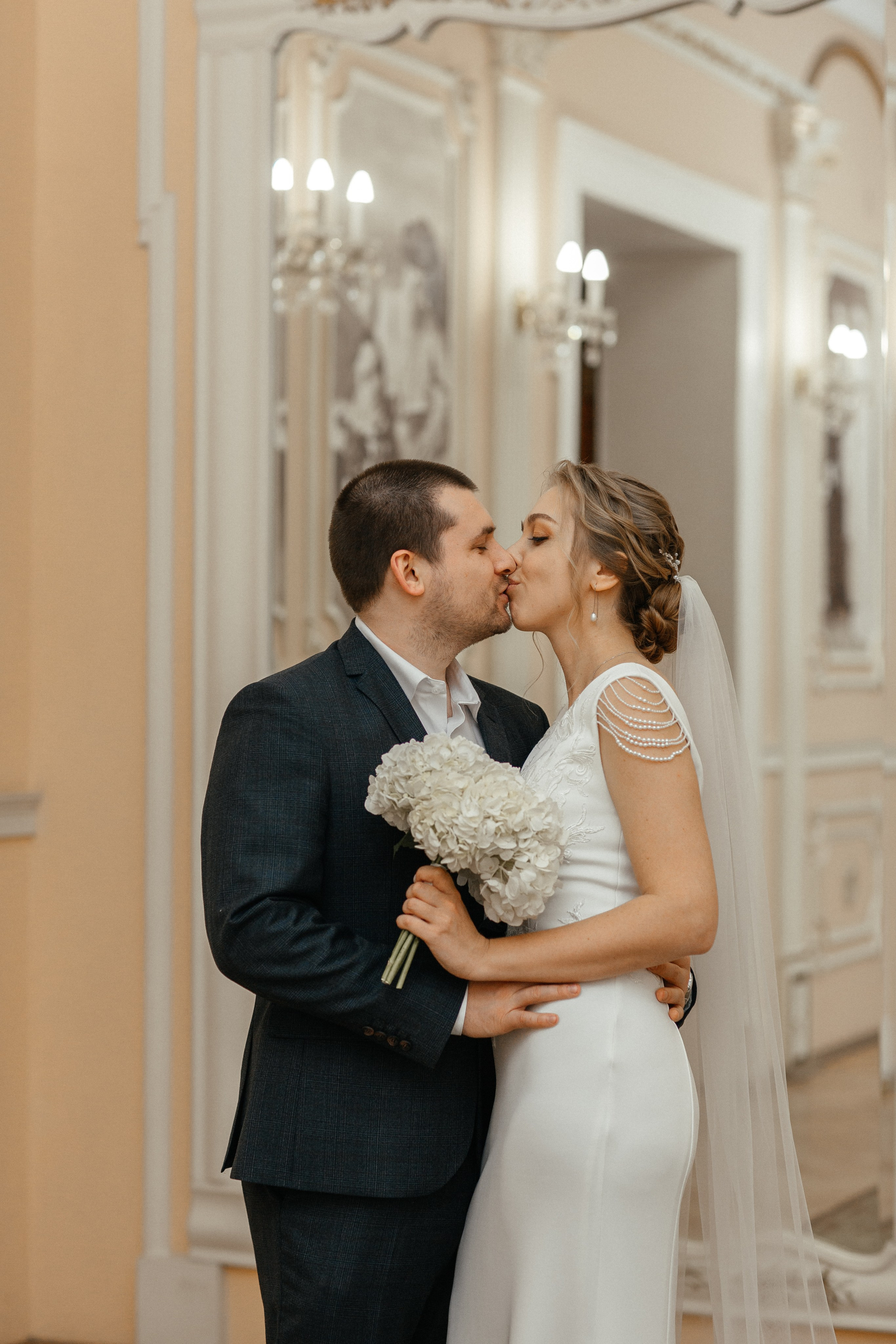 Андрей и Валерия. Свадебный и семейный фотограф Елизавета Ермак | Москва и МО