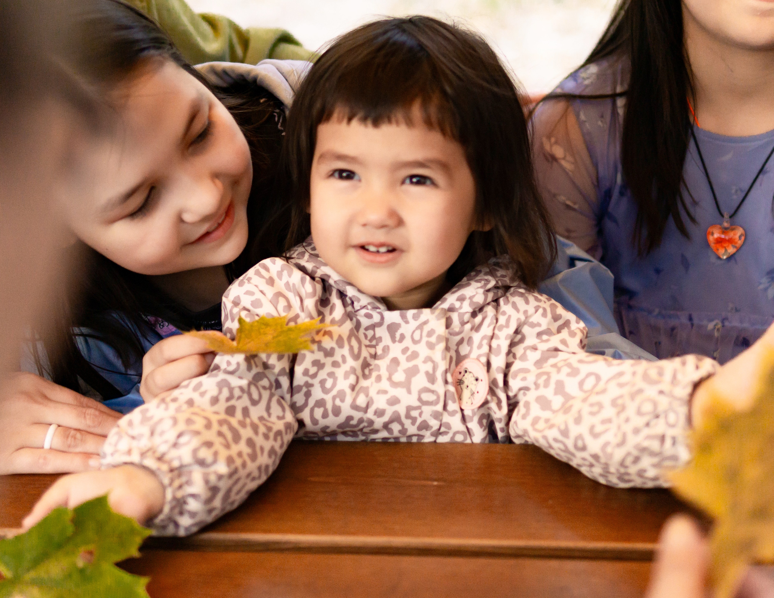 Большая семья — гордость!. Фотограф в Москве Юлия Першина