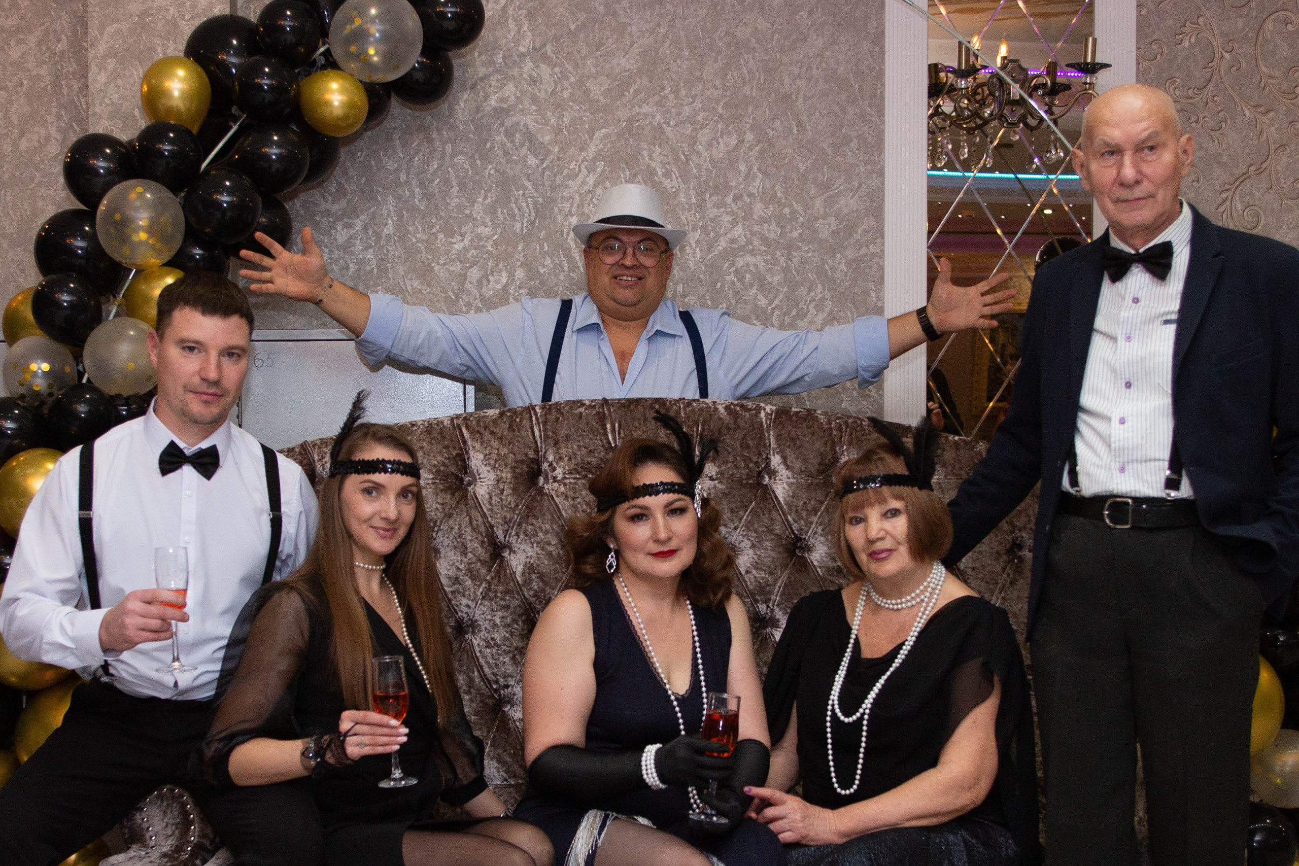 Юбилей Олеси. Фотограф Елена Бухонина Челябинск