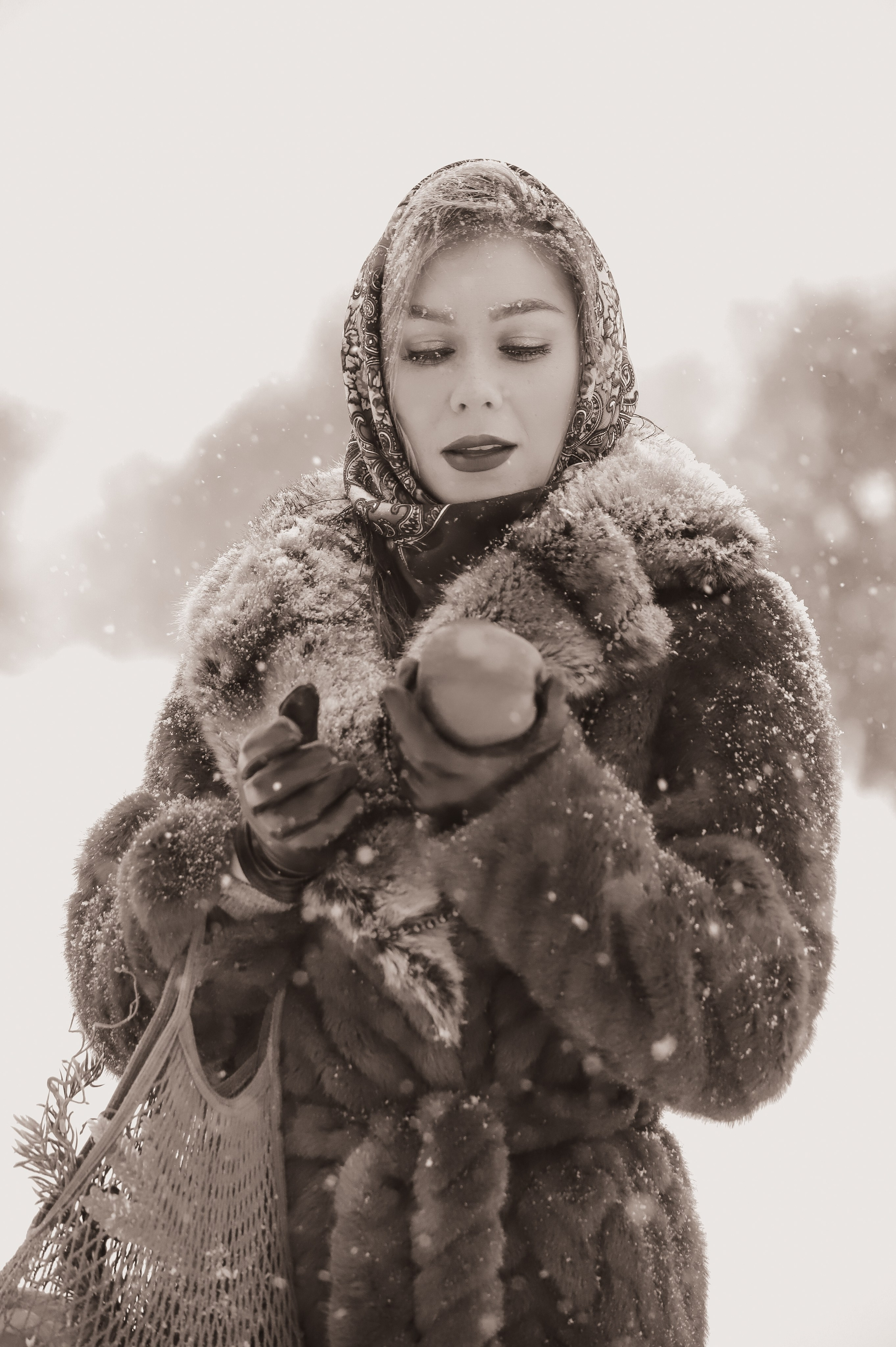 Екатерина. Фотограф Москва и МО Анастасия Пясковская