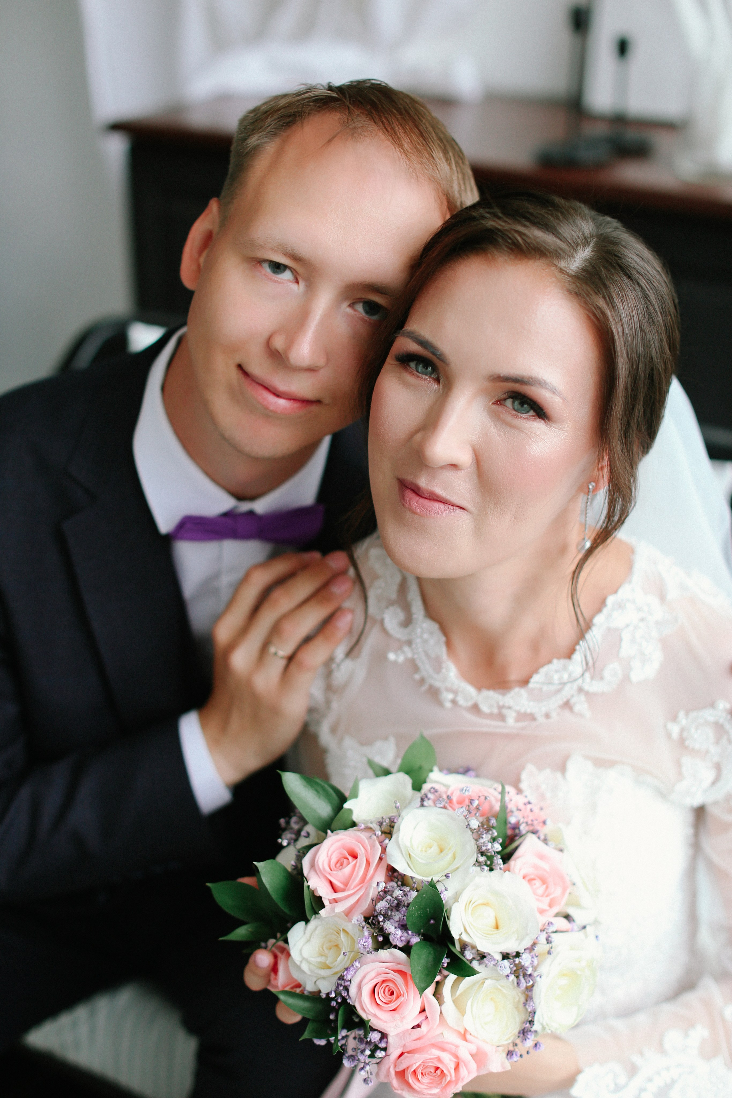 Анастасия и Влад. Фотограф Мария Камышан