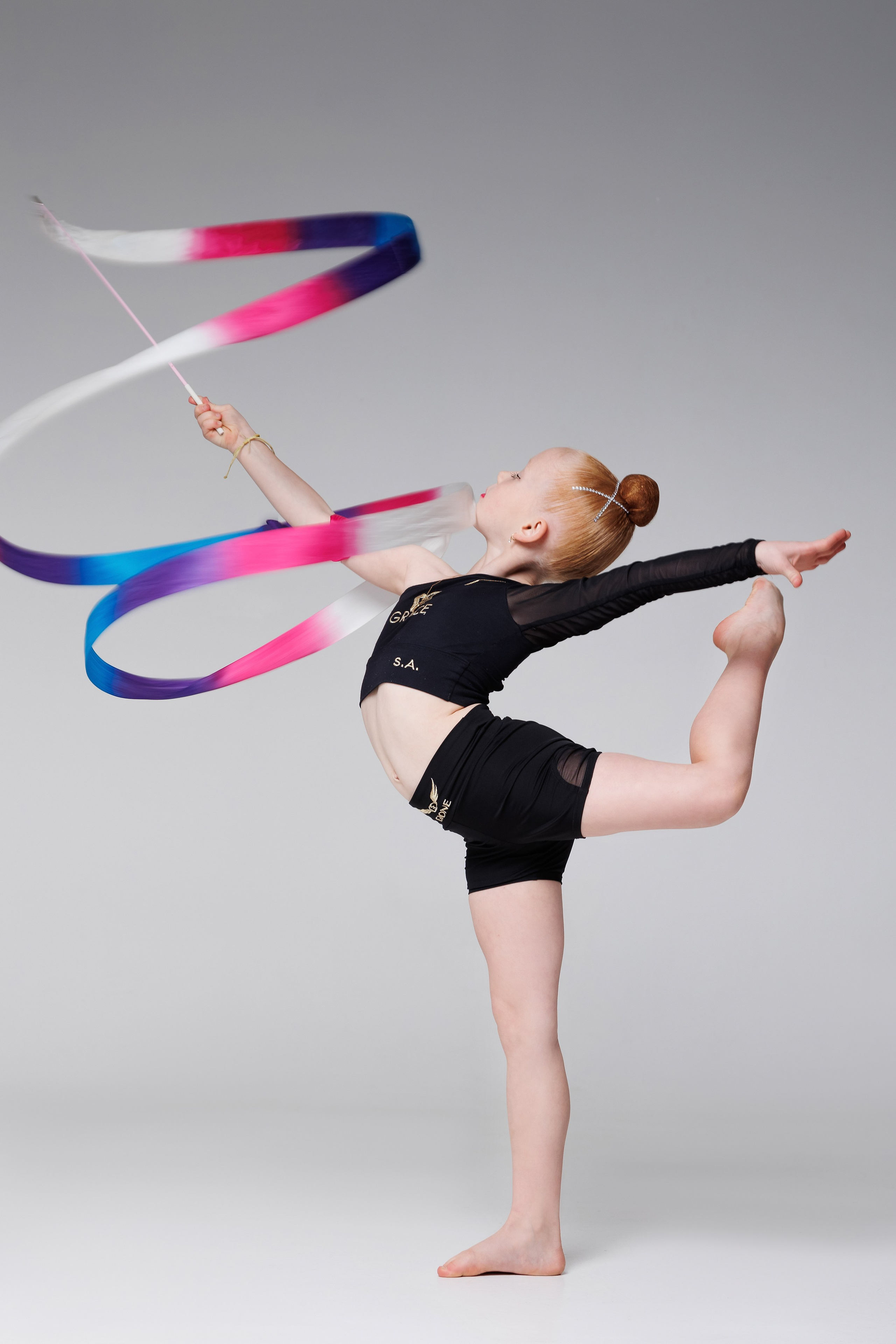 Алиса. Семейный и детский фотограф в Омске Елена Малахова