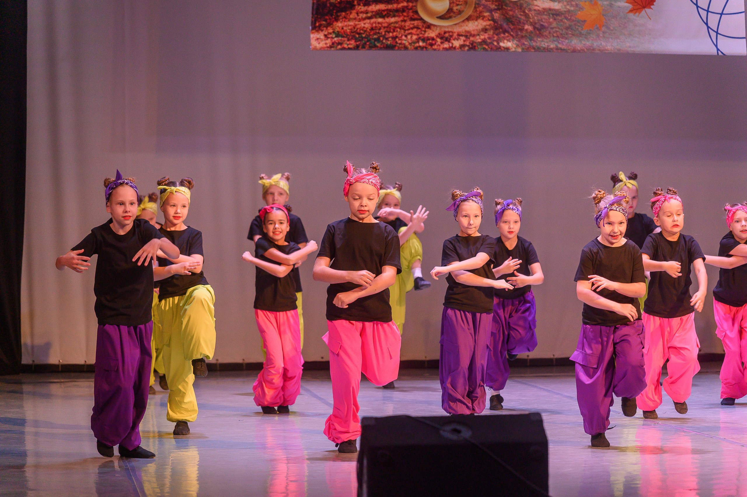 Конкурс «Танцевальная Осень». Фотограф в Кемерово Владислав Шульц