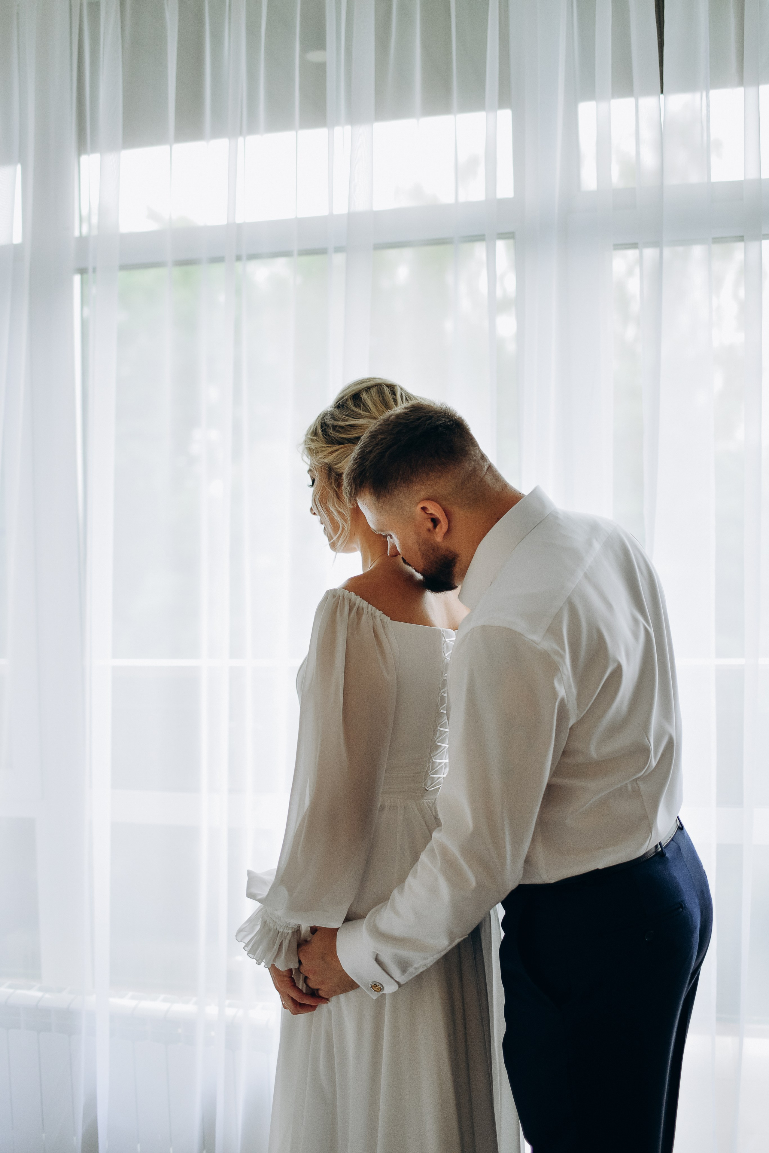 Вадим и Дарья. Фотограф Евгения Хализова Воскресенск, Москва, МО