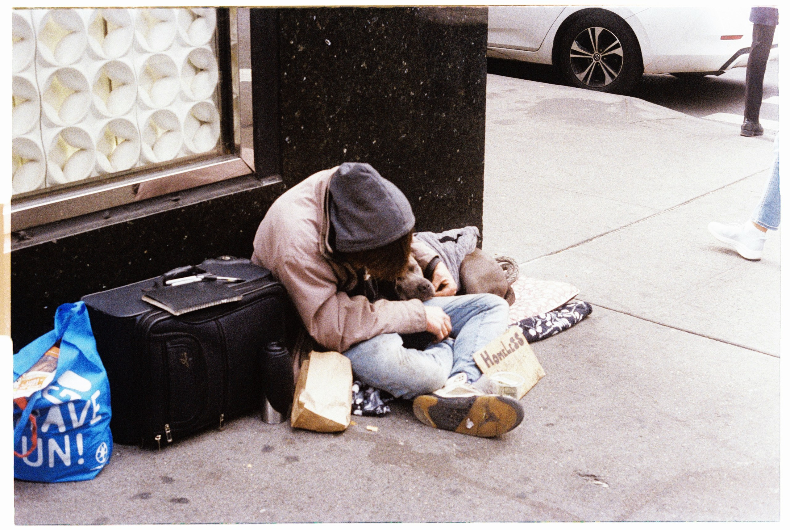 New York. Егор Фотобрат — Портретный фотограф теперь в Ташкенте