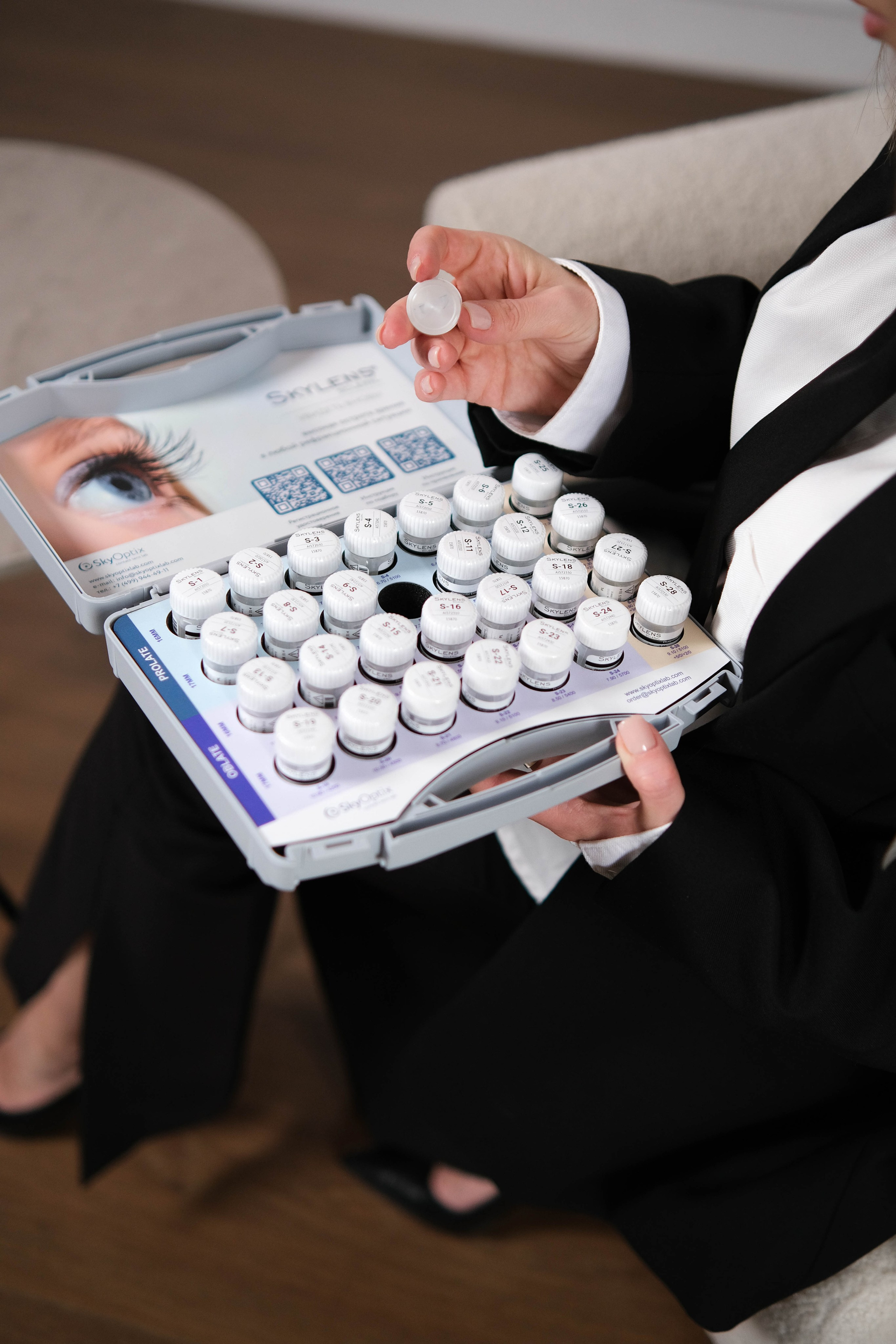 Окулист Ирина. Главная