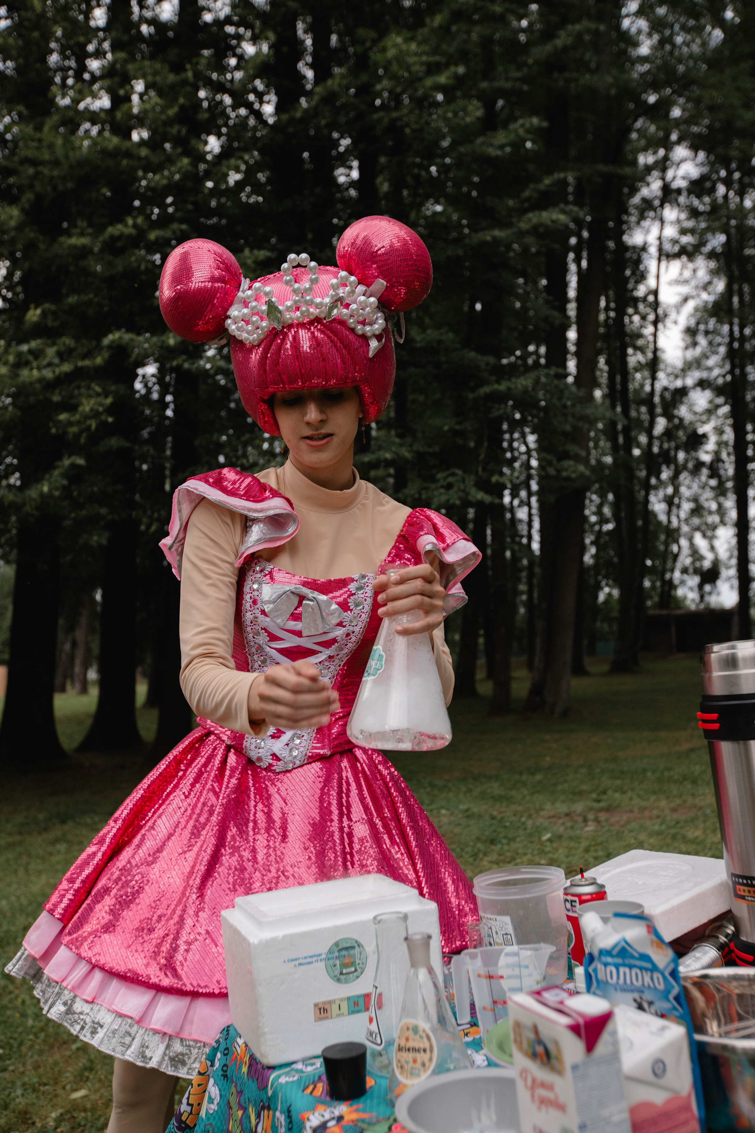 День Рождения на Ильинском пляже :)