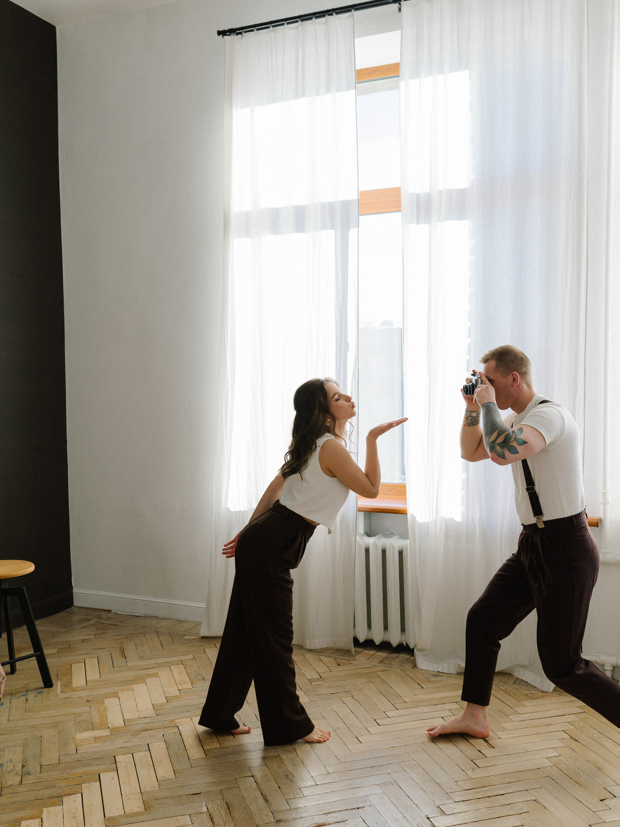 Настя и Паша. Фотограф в Санкт-Петербурге Черкесова Дарья