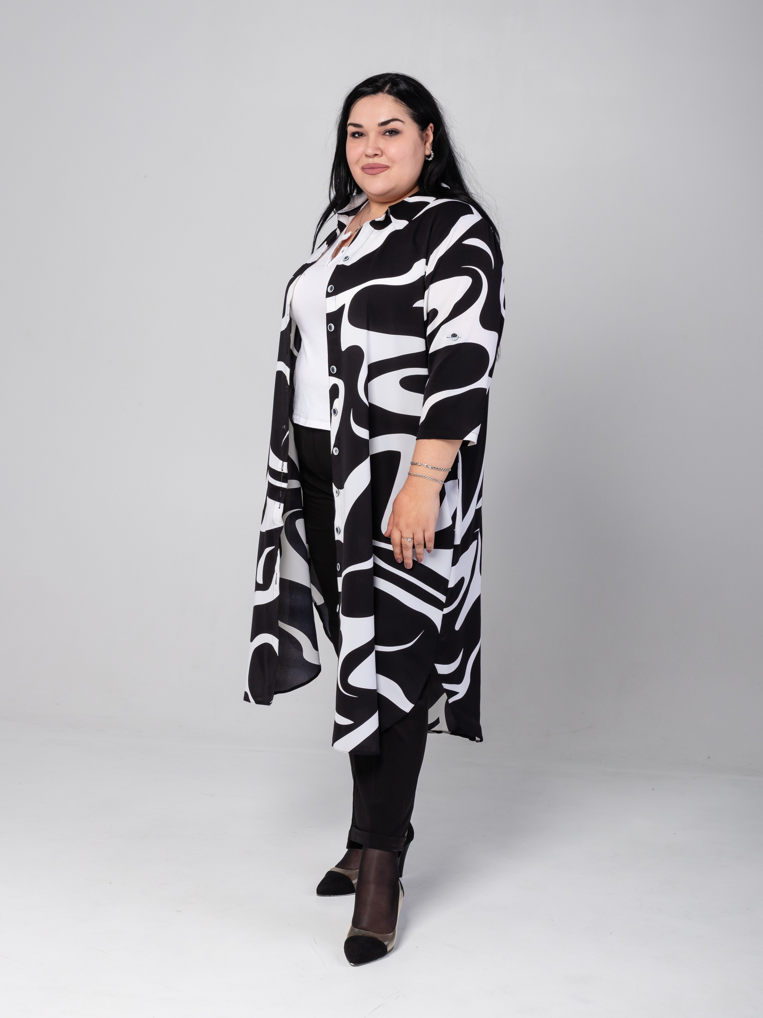 Модель plus size. Фотограф в Краснодаре Арина Кудряшова