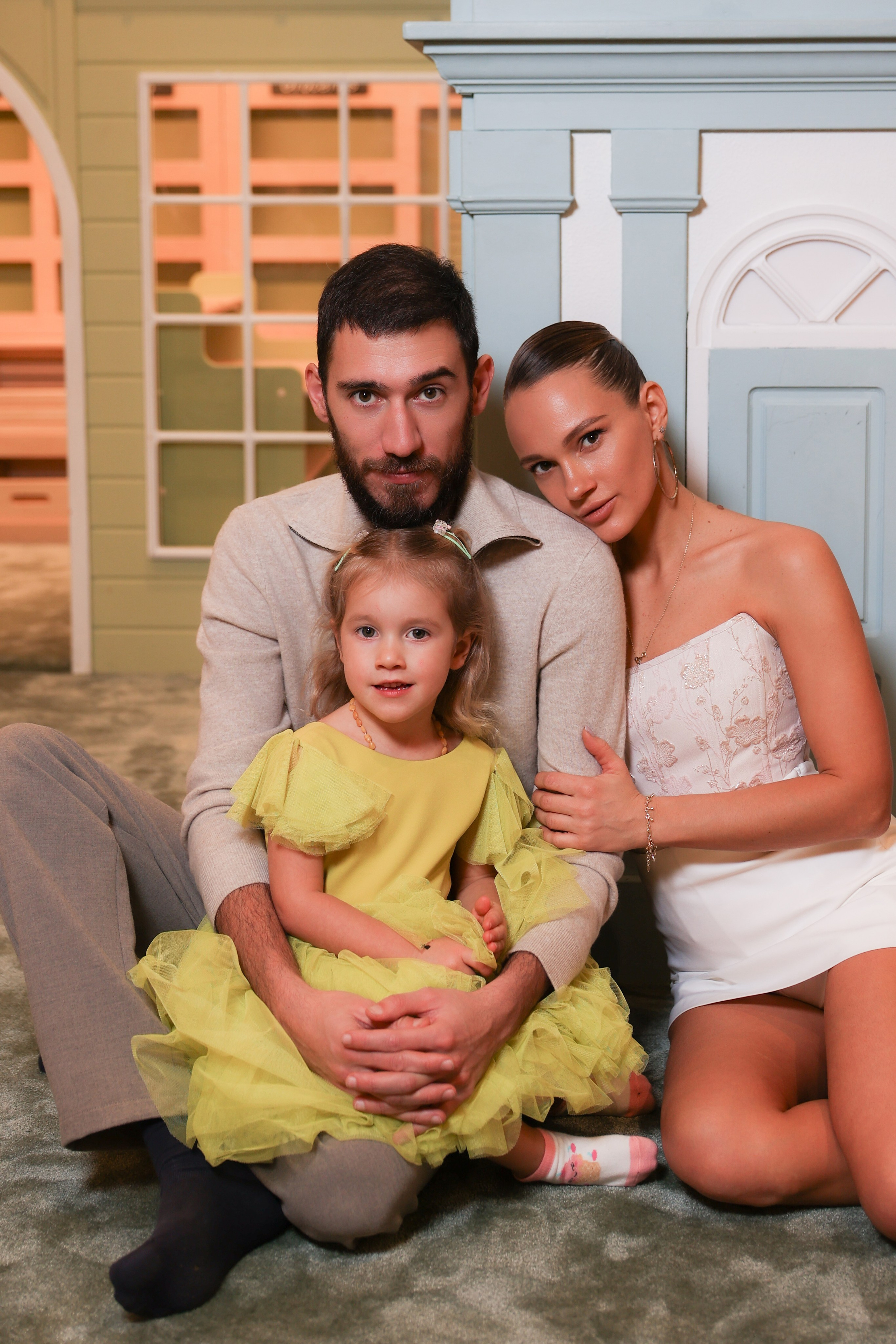 Милана 3 года. Фотограф НатаФото (Наталья Яковенко) Дмитров Москва Питер