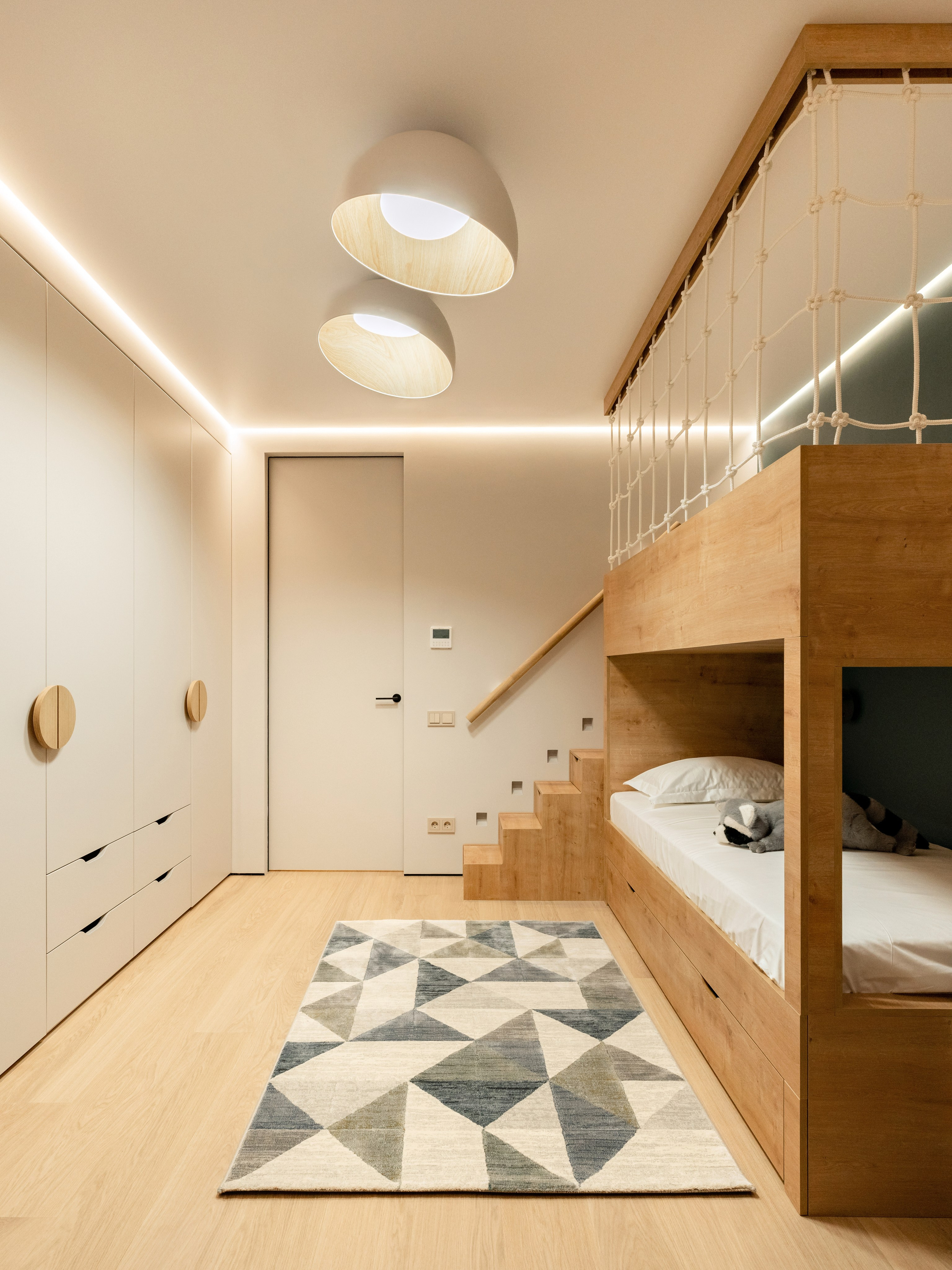 Фотосъемка готового проекта для архитектурного бюро. Интерьерный и архитектурный фотограф в Москве Панова Ольга