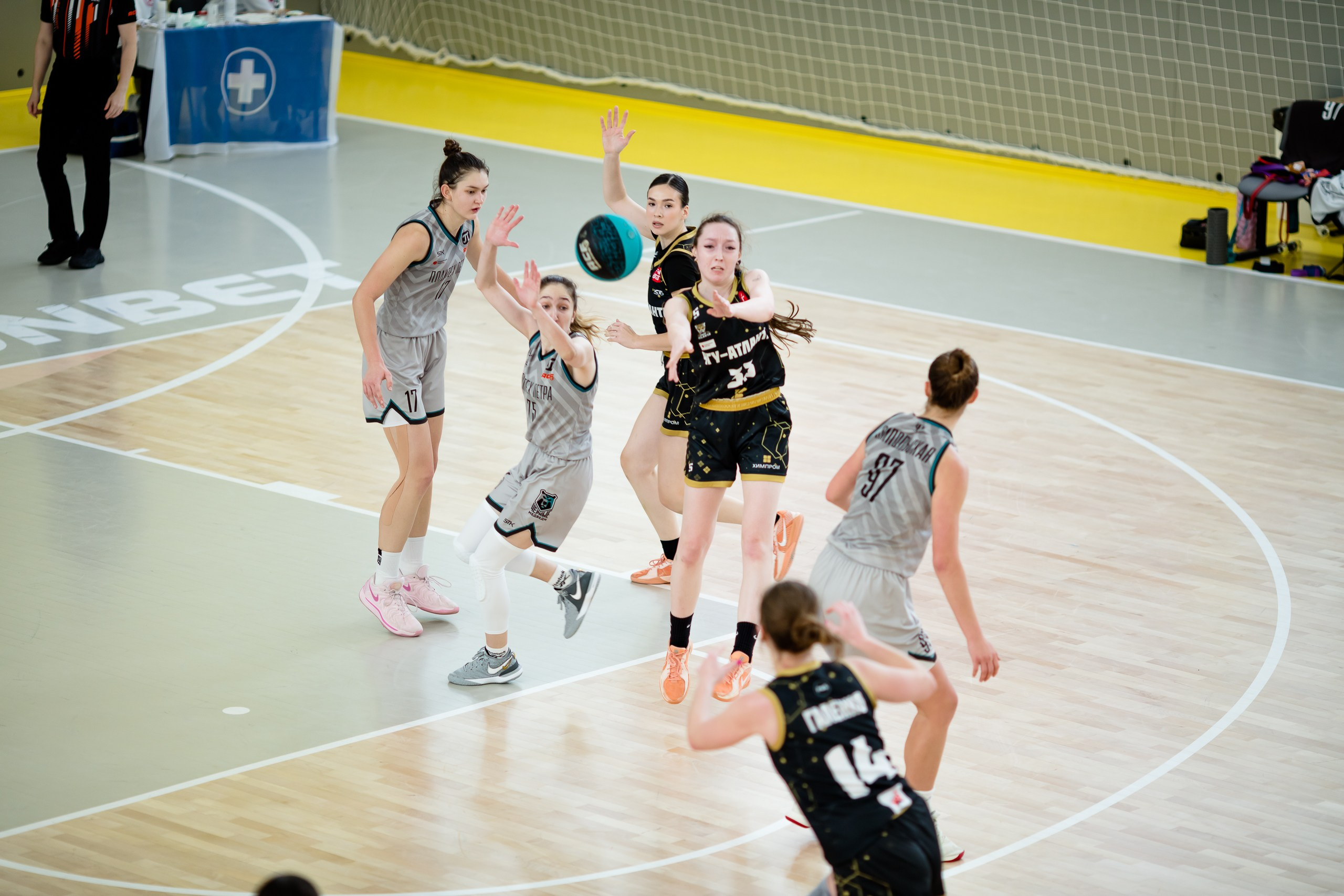 АСБ / ЧГУ-Атланта-ЧМ. Фотография