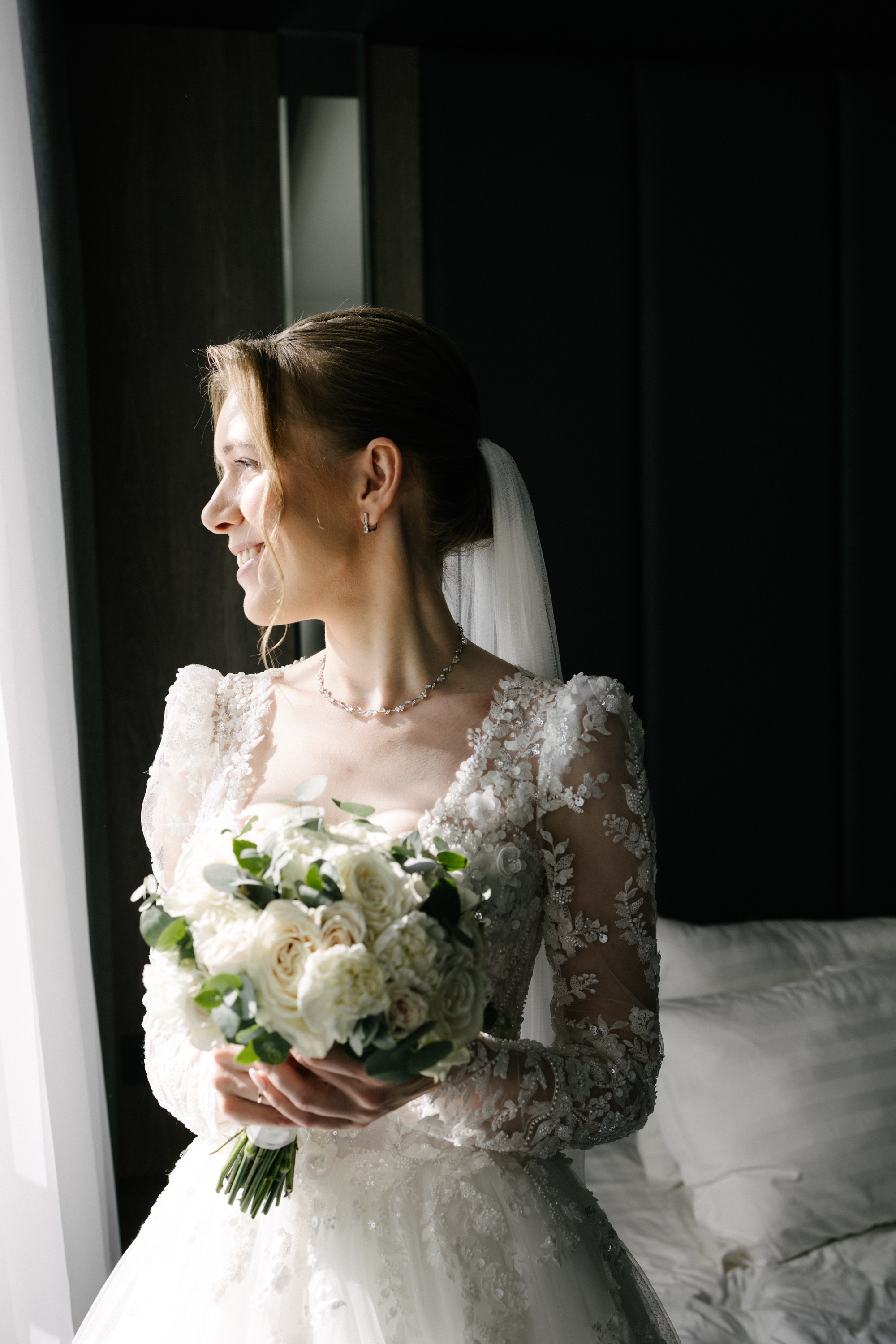 Настя и Андрей. Свадебный и семейный фотограф в Смоленске Галина Егорова