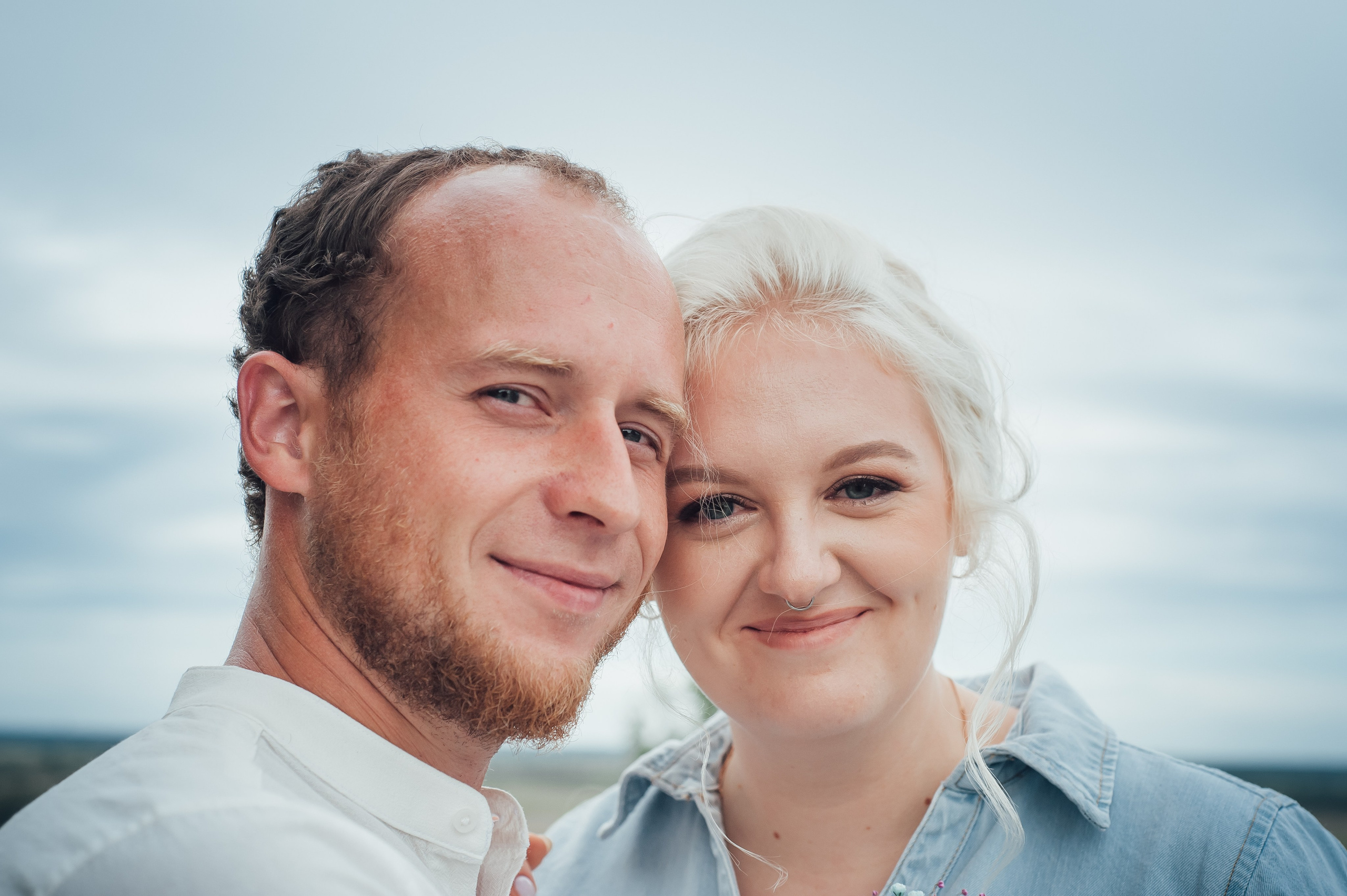 Мария и Иван — Константиново