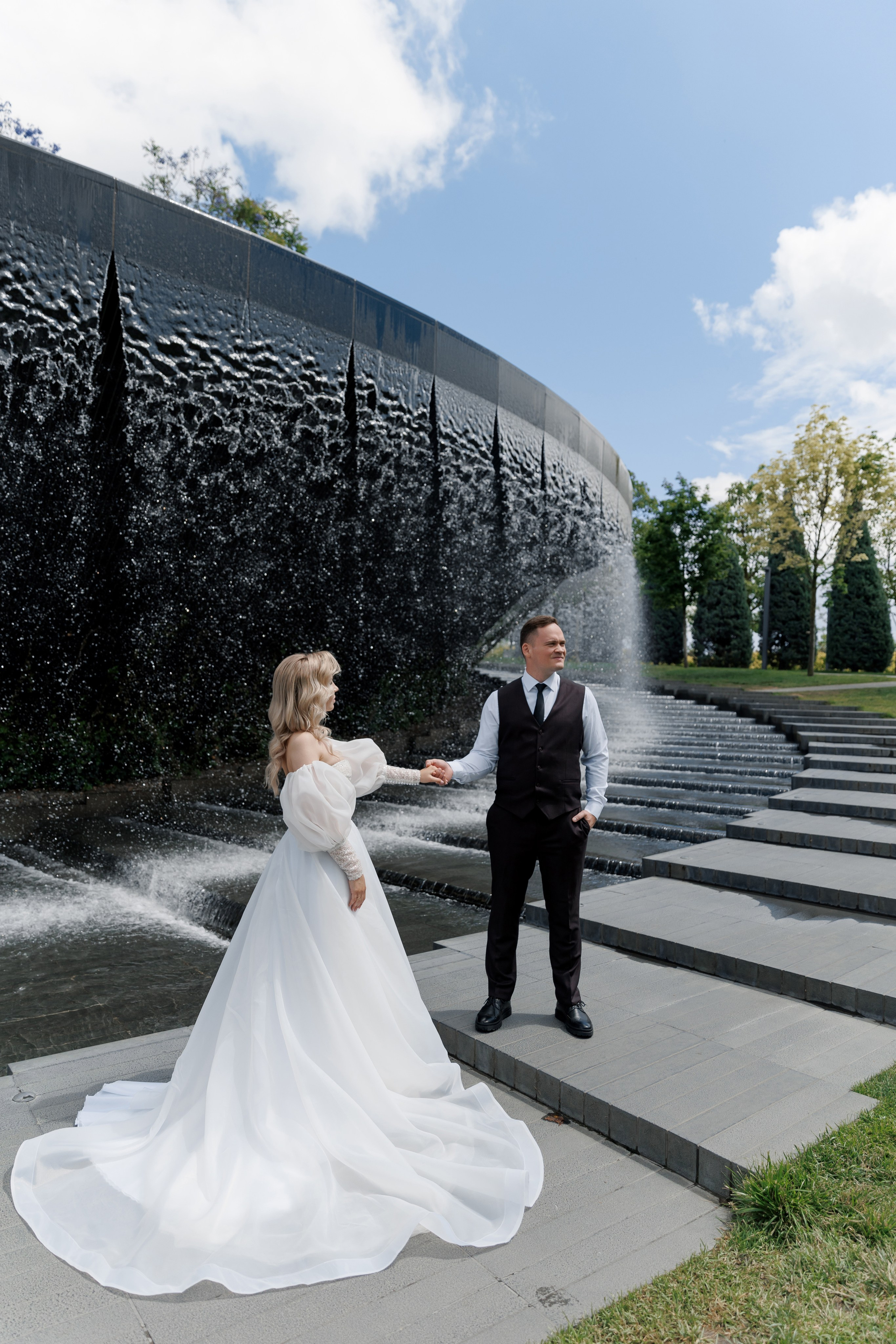 Андрей и Ксения 2/04/2024. Свадебный  и семейный фотограф в Краснодаре