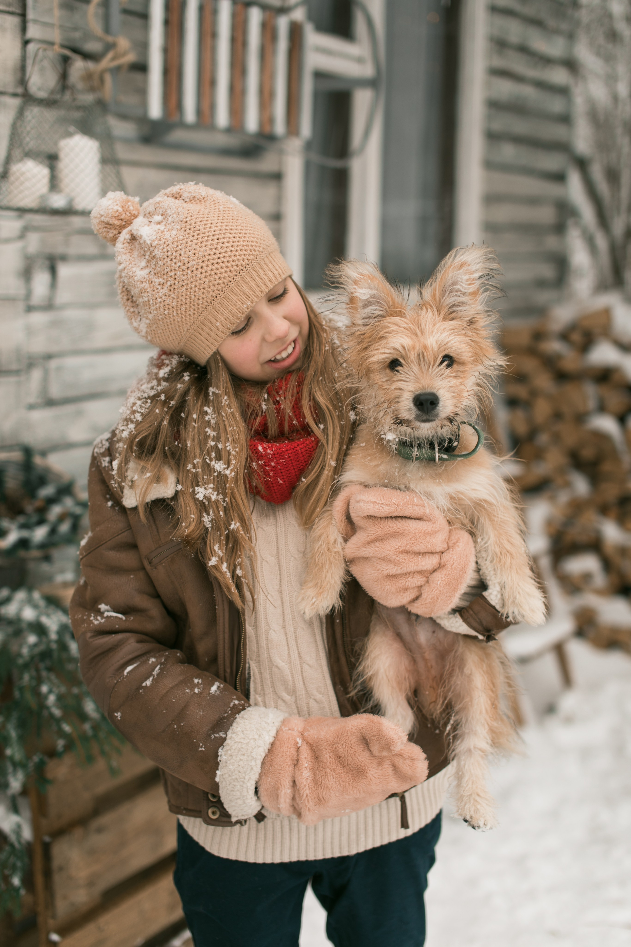 Новогодние фотосессии. Семейный фотограф в Москве Домодедово Московцева Алина