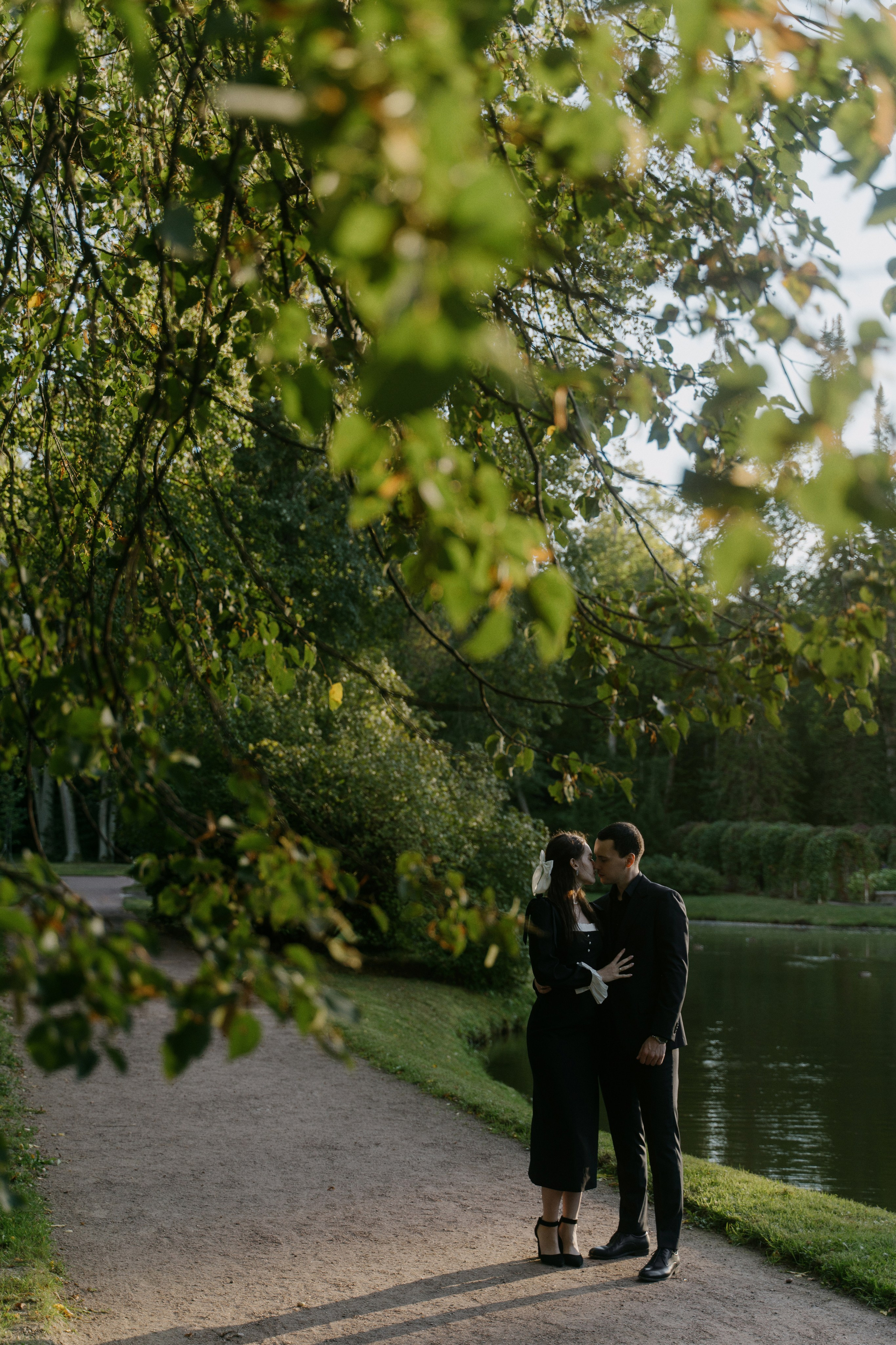 Игорь и Владислава. Свадебный и семейный фотограф в Санкт-Петербурге Дмитрий Панин