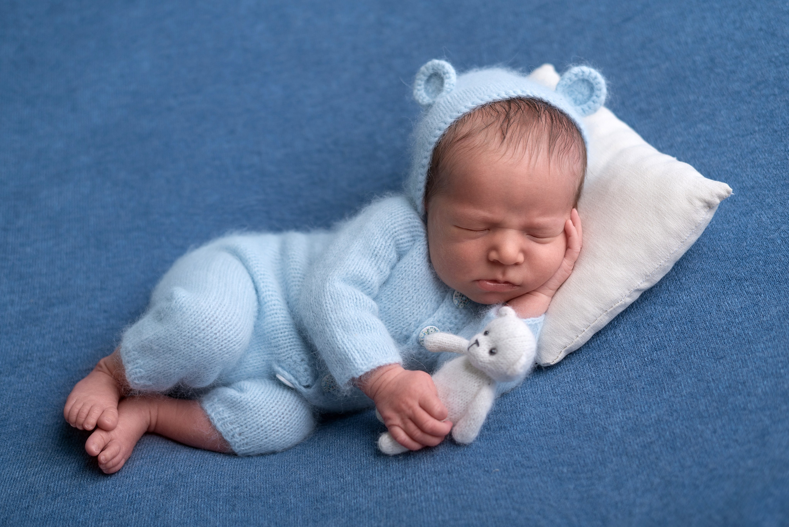 Baby. Фотограф новорожденных в Екатеринбурге Анастасия Карманова