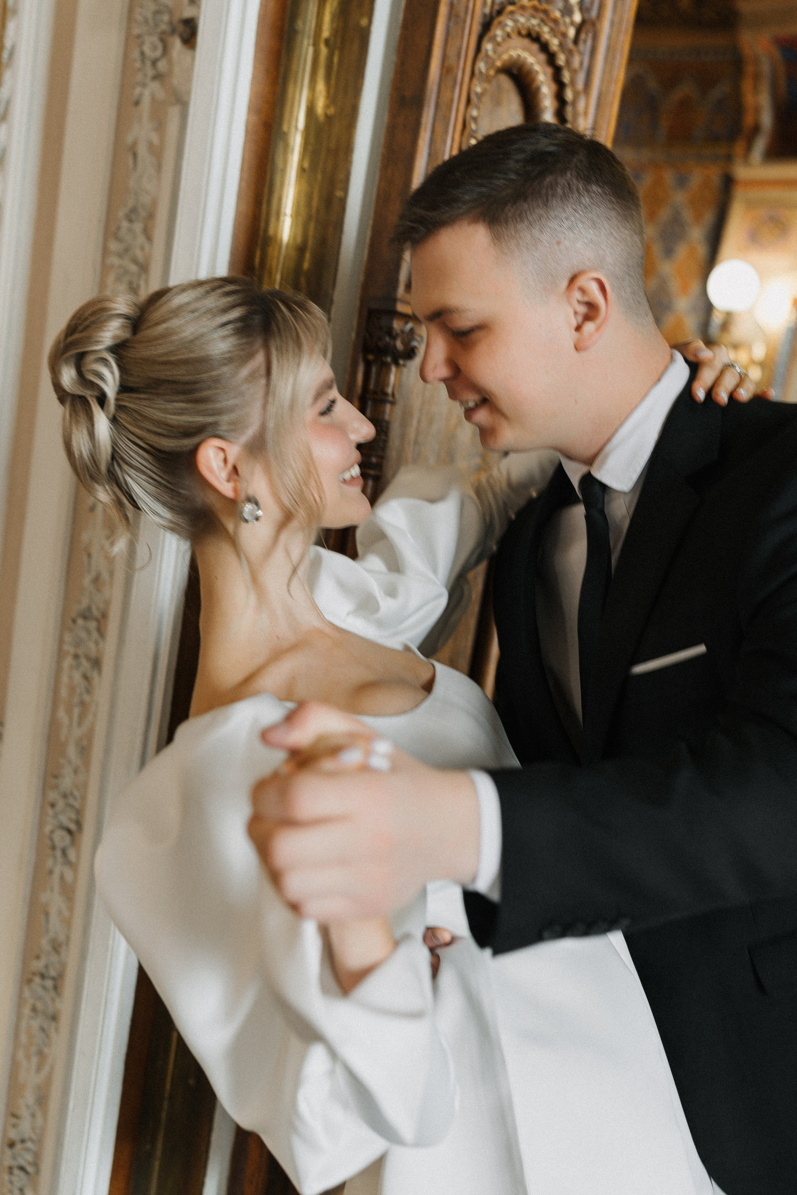 Дана и Константин. Фотограф в Санкт-Петербурге Юлия Гербель