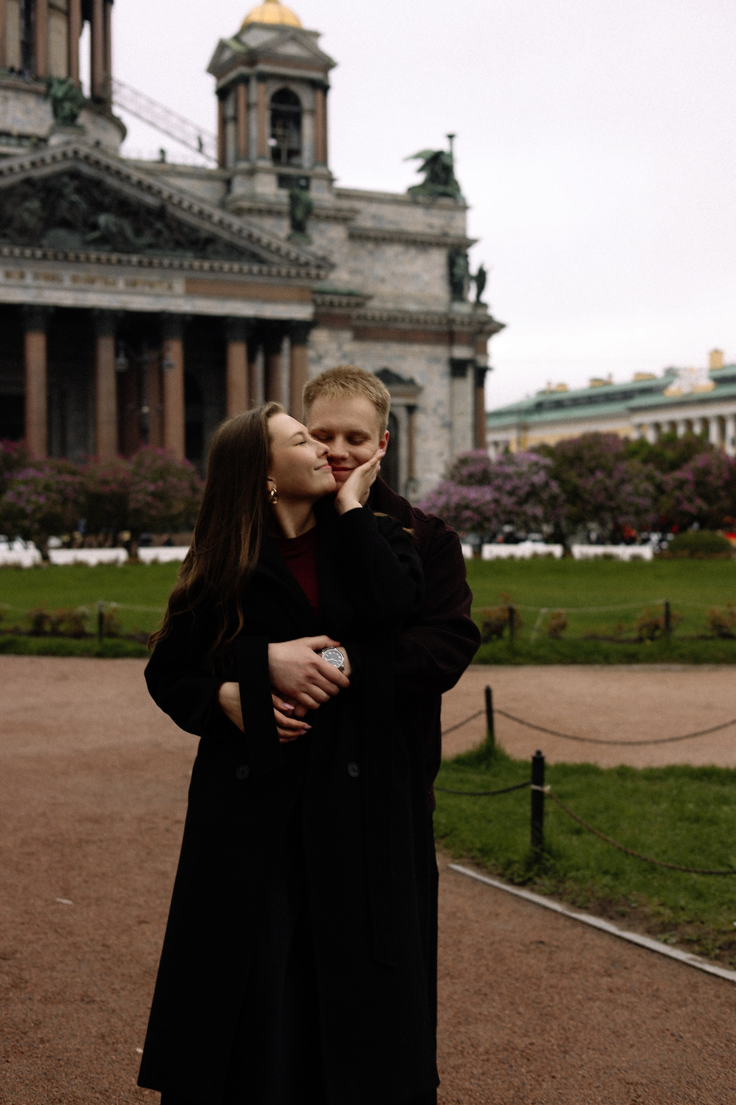Лавстори в Санкт-Петербурге. Фотограф в Санкт-Петербурге Диана Дьяченко