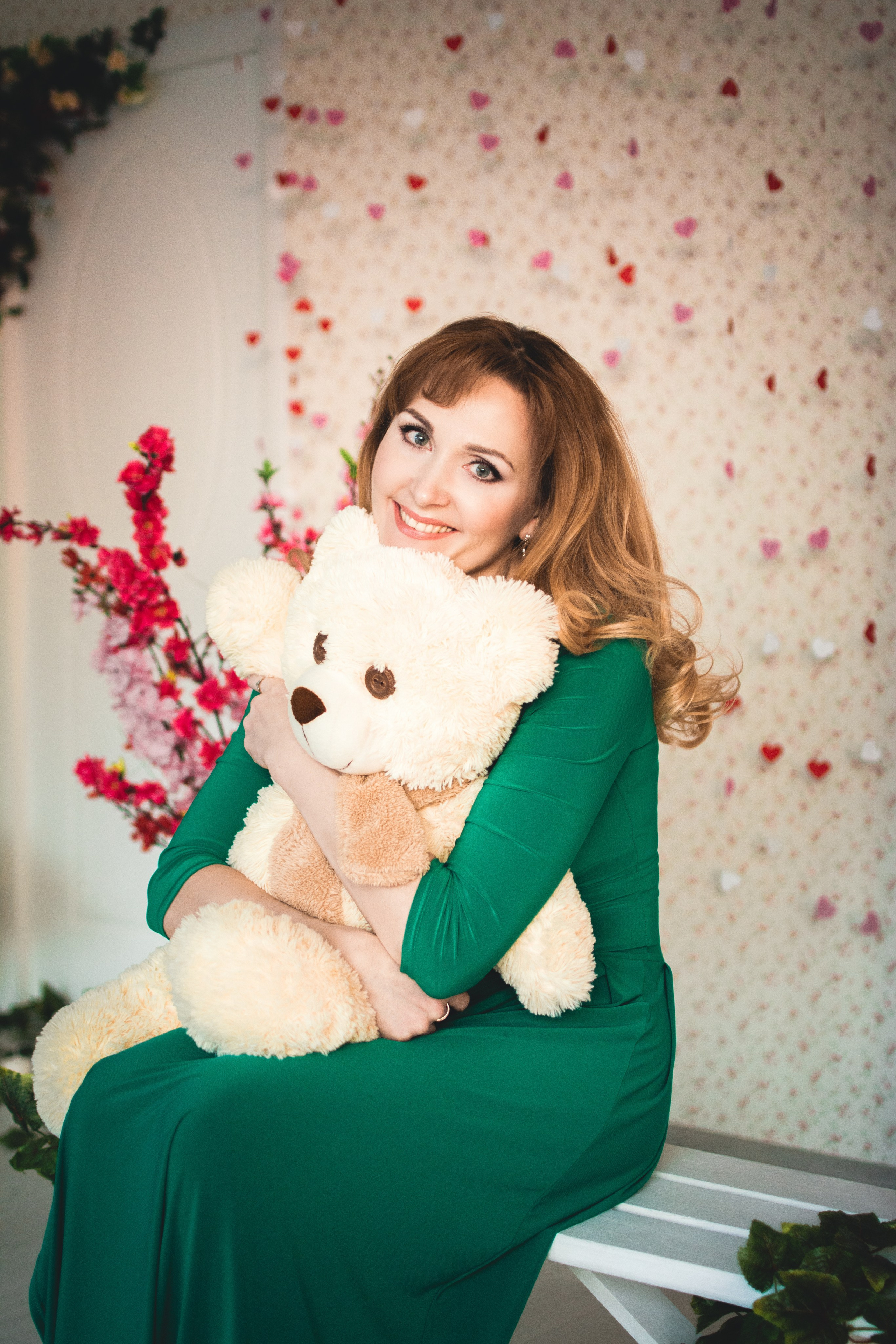 Татьяна Иванькова и семья. Портретный креативный творческий фотограф в Казани Михаил Бушенев